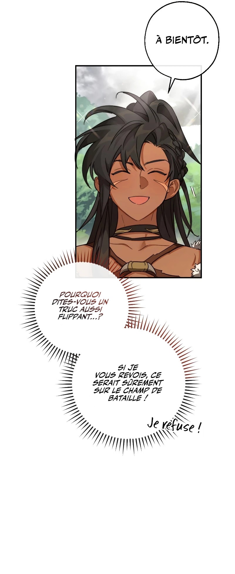 Trash of the Counts Family Chapitre 108 - Page 48