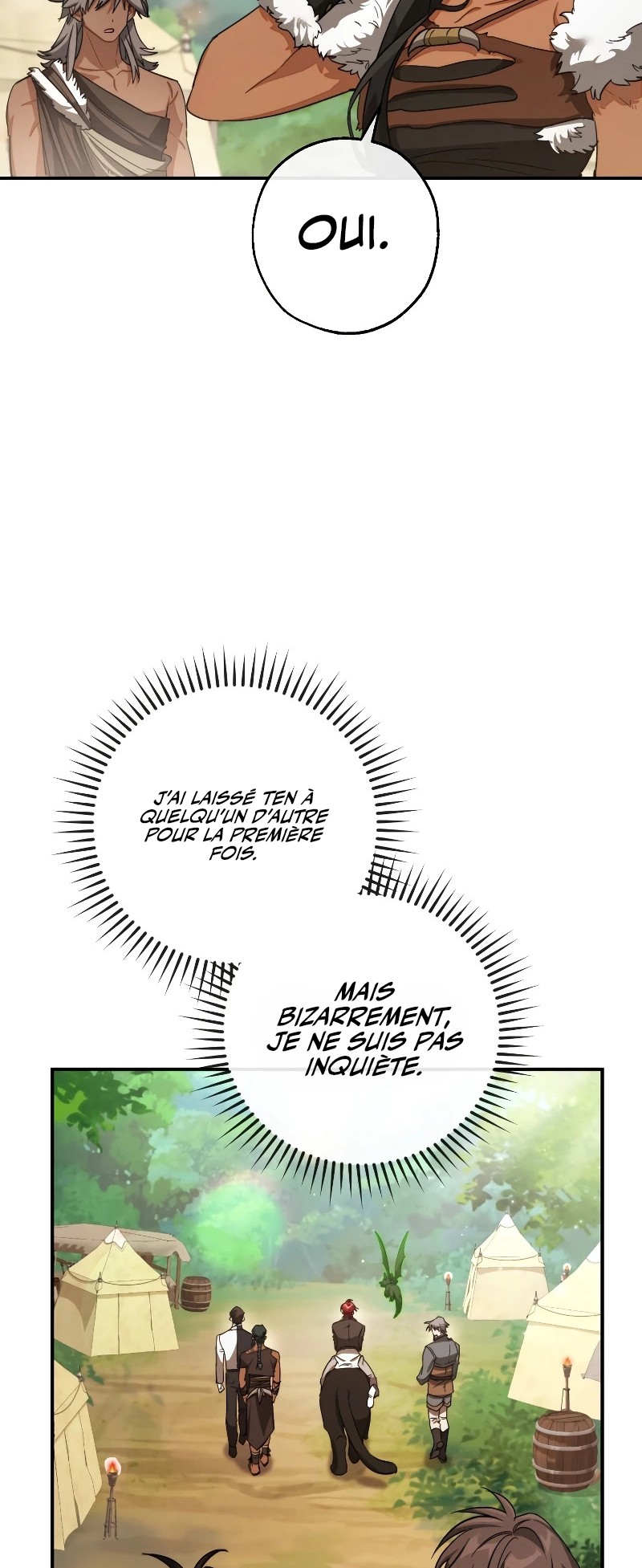 Trash of the Counts Family Chapitre 108 - Page 51