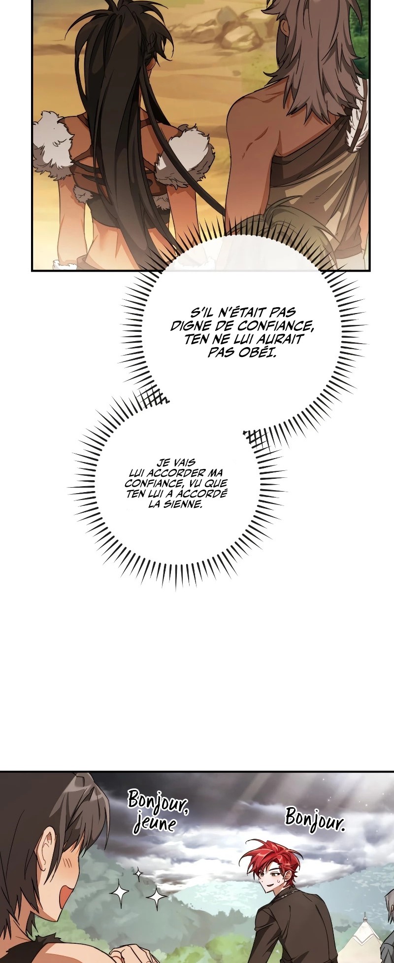 Trash of the Counts Family Chapitre 108 - Page 52