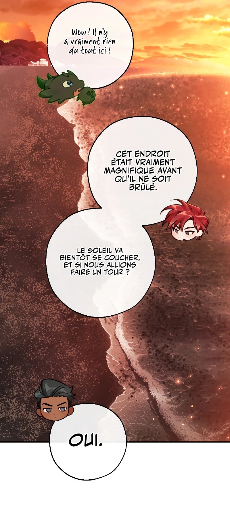 Trash of the Counts Family Chapitre 108 - Page 55