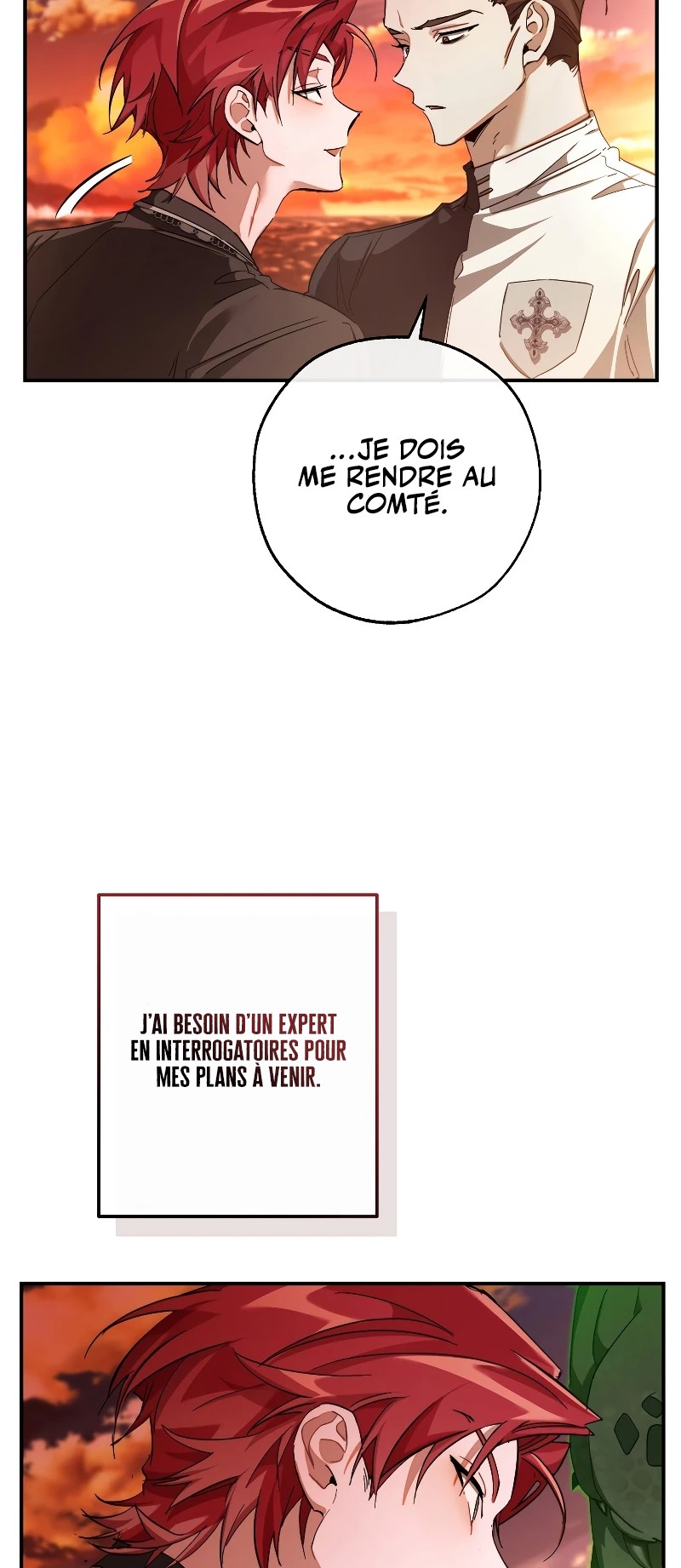 Trash of the Counts Family Chapitre 108 - Page 59