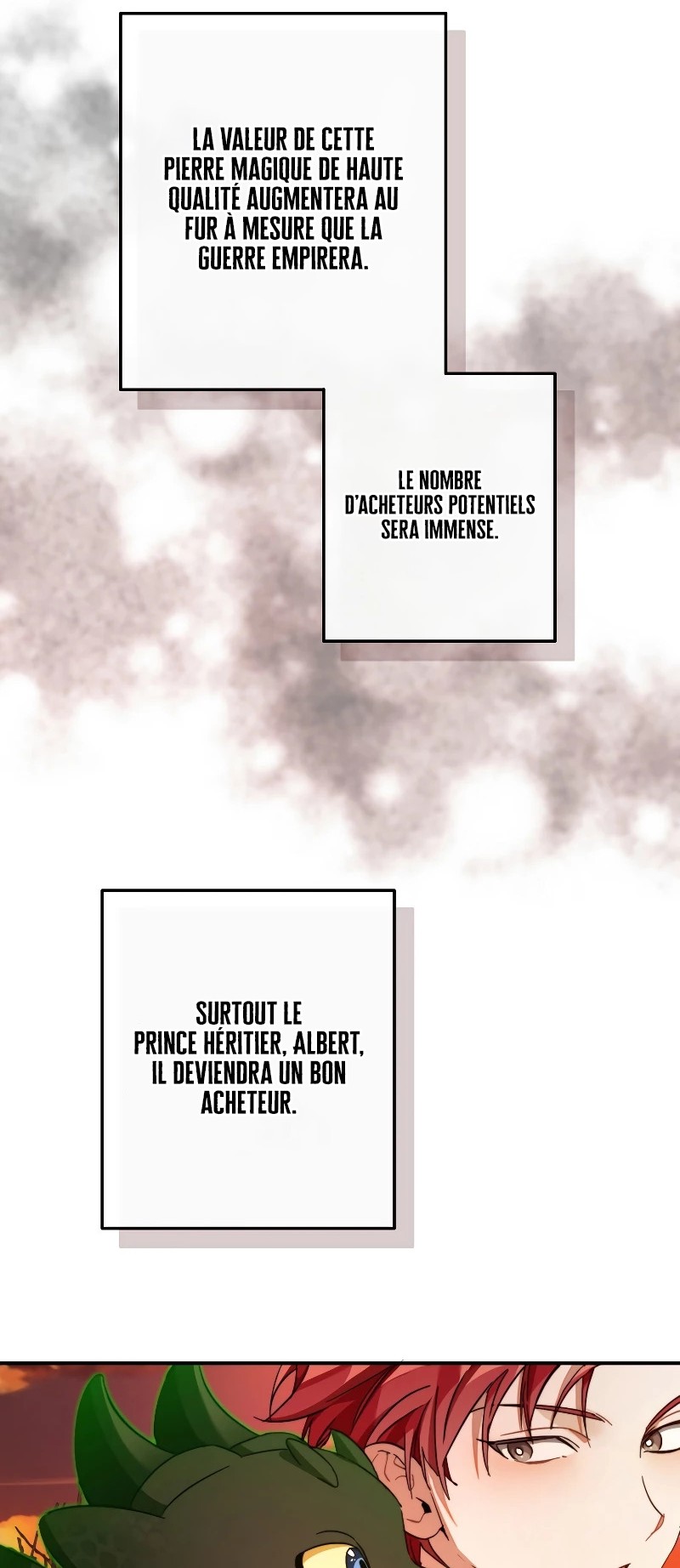 Trash of the Counts Family Chapitre 108 - Page 64