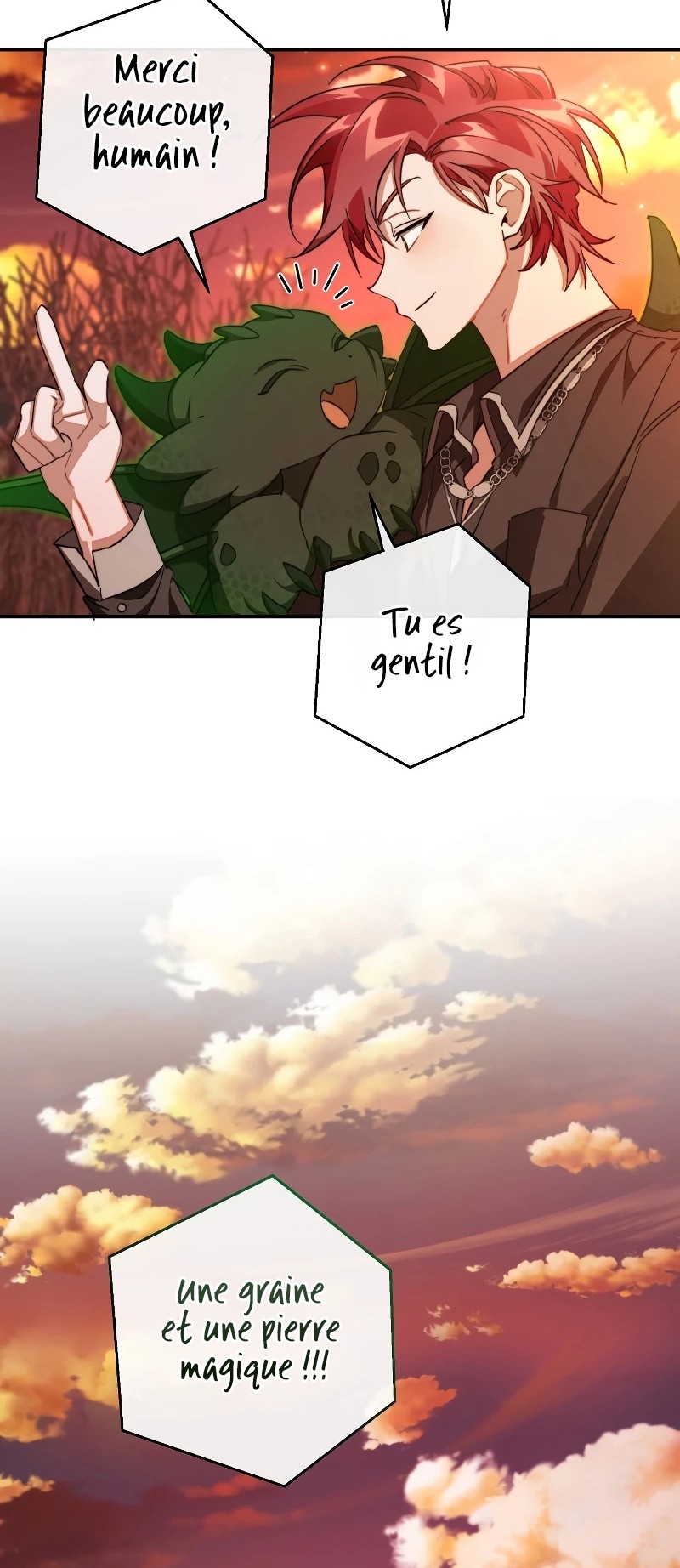 Trash of the Counts Family Chapitre 108 - Page 66