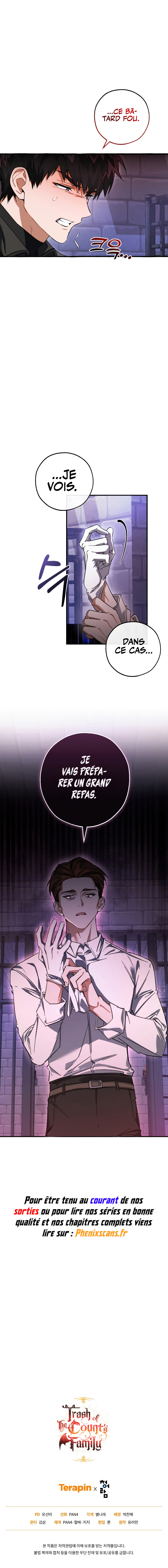 Trash of the Counts Family Chapitre 111 - Page 9