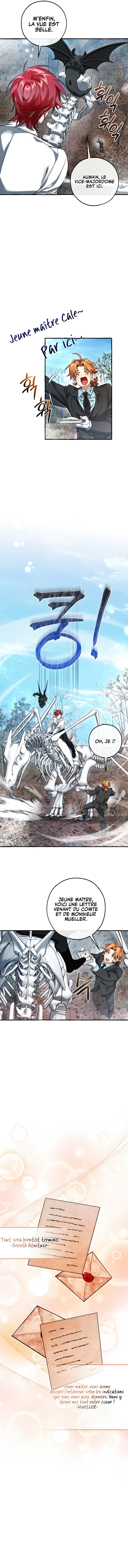 Trash of the Counts Family Chapitre 130 - Page 8