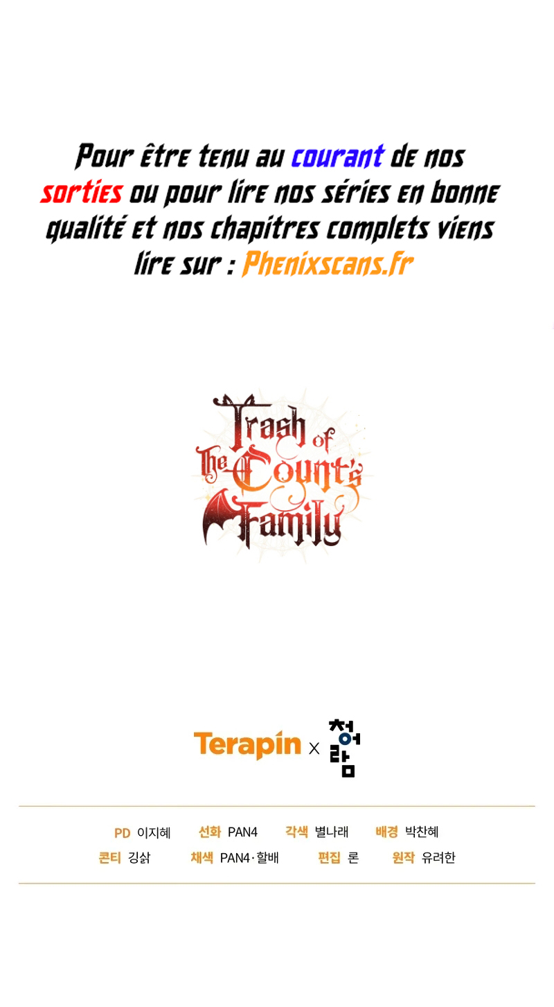 Trash of the Counts Family Chapitre 141 - Page 10