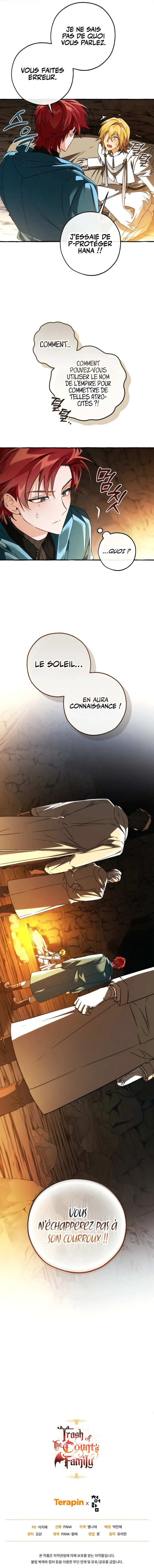 Trash of the Counts Family Chapitre 146 - Page 6