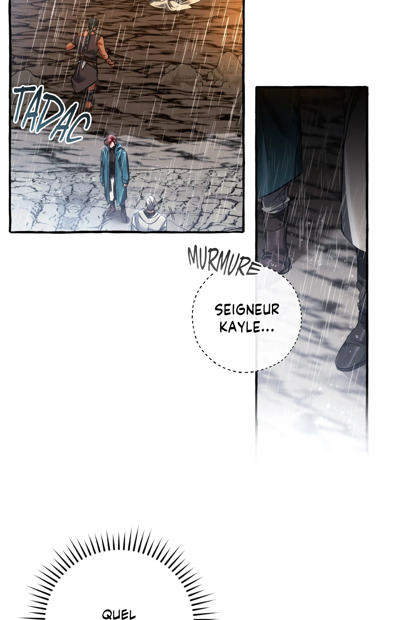 Trash of the Counts Family Chapitre 148 - Page 11
