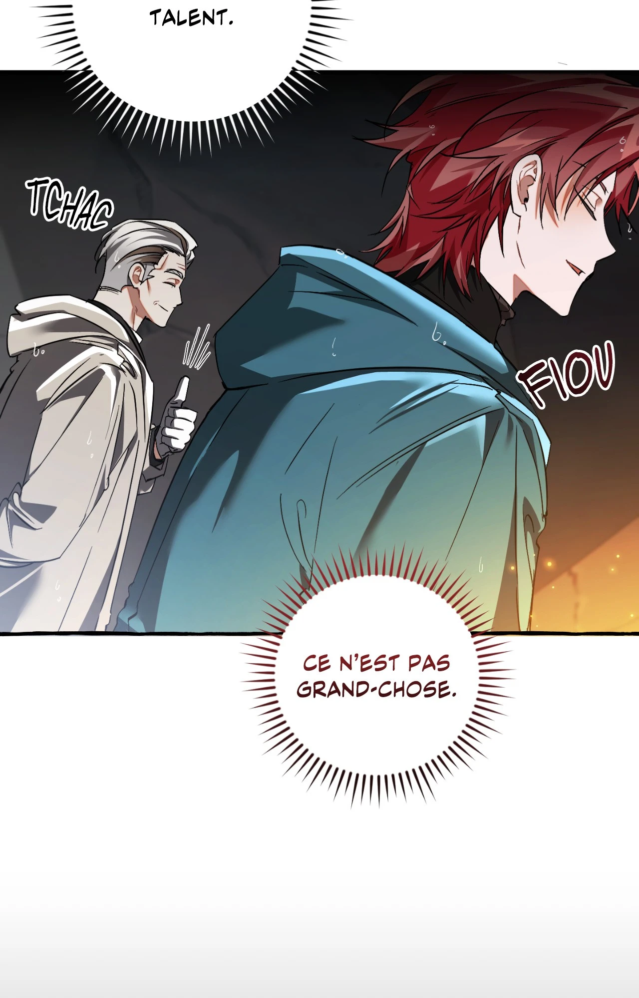 Trash of the Counts Family Chapitre 148 - Page 12