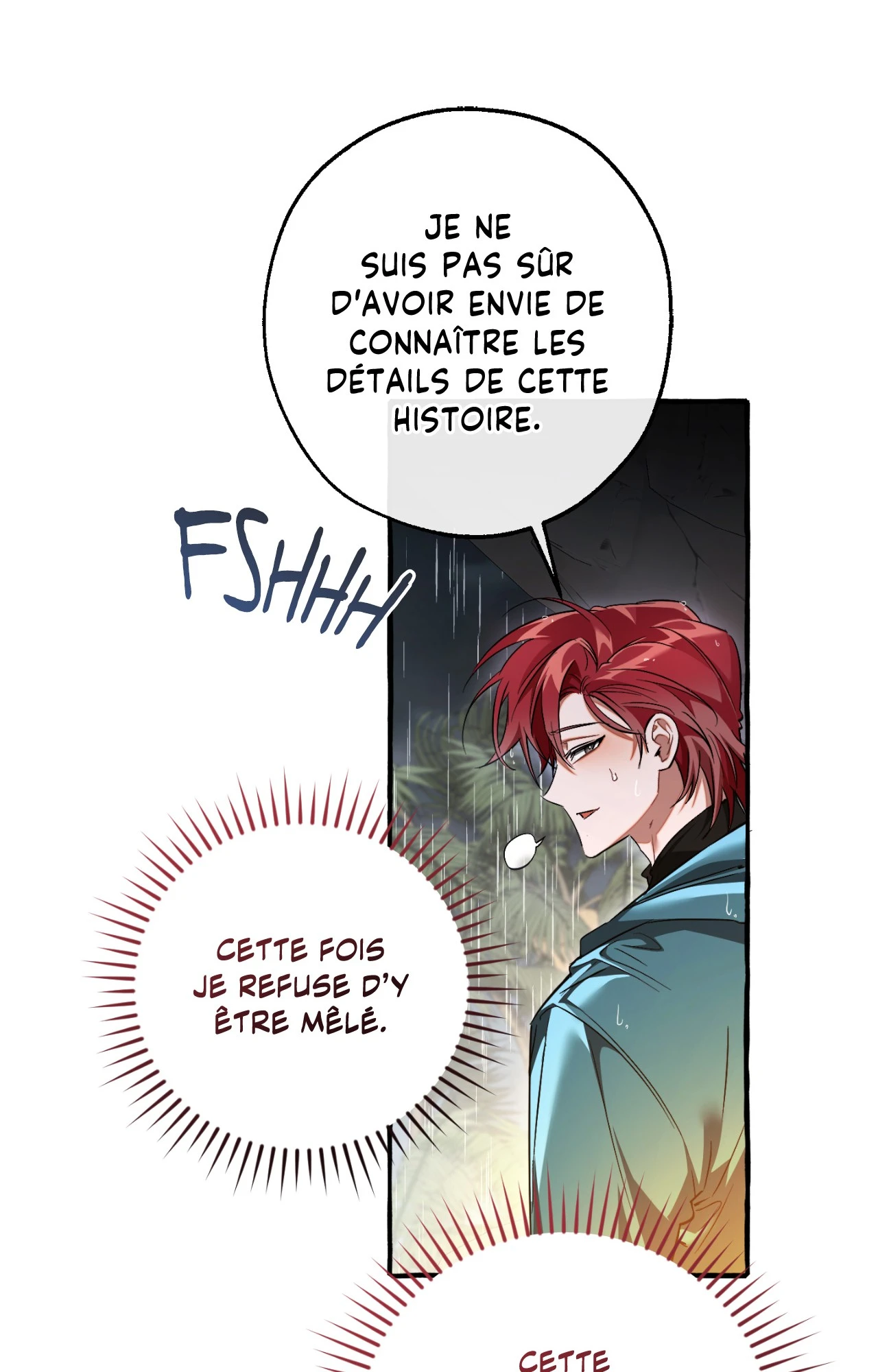 Trash of the Counts Family Chapitre 148 - Page 18