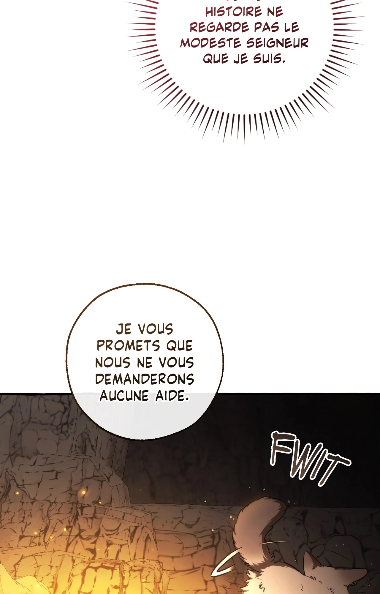 Trash of the Counts Family Chapitre 148 - Page 19