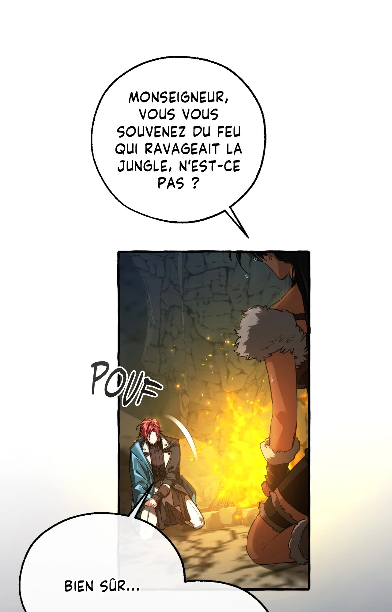Trash of the Counts Family Chapitre 148 - Page 21