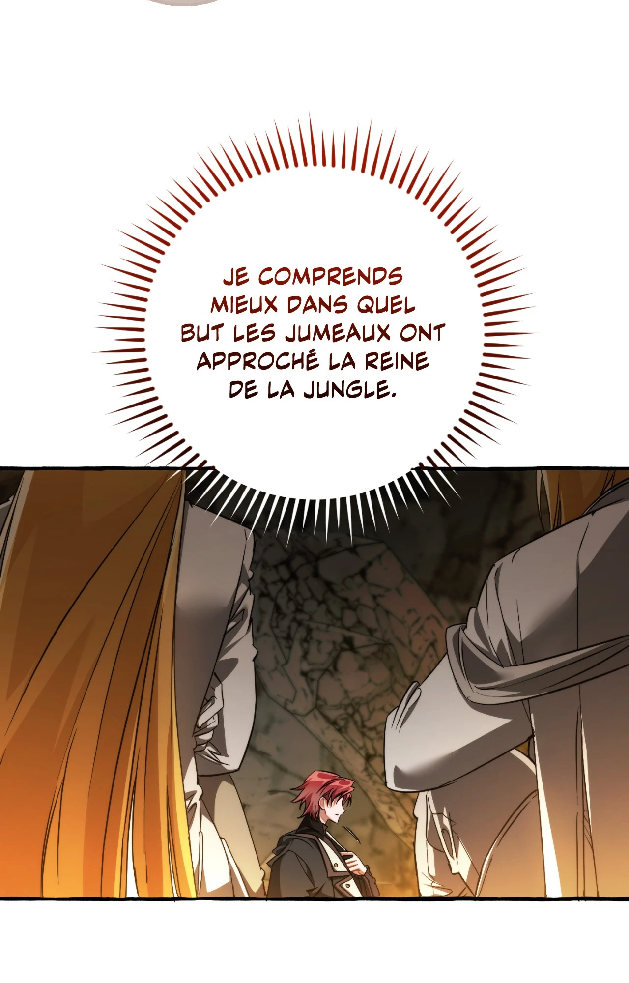 Trash of the Counts Family Chapitre 148 - Page 24