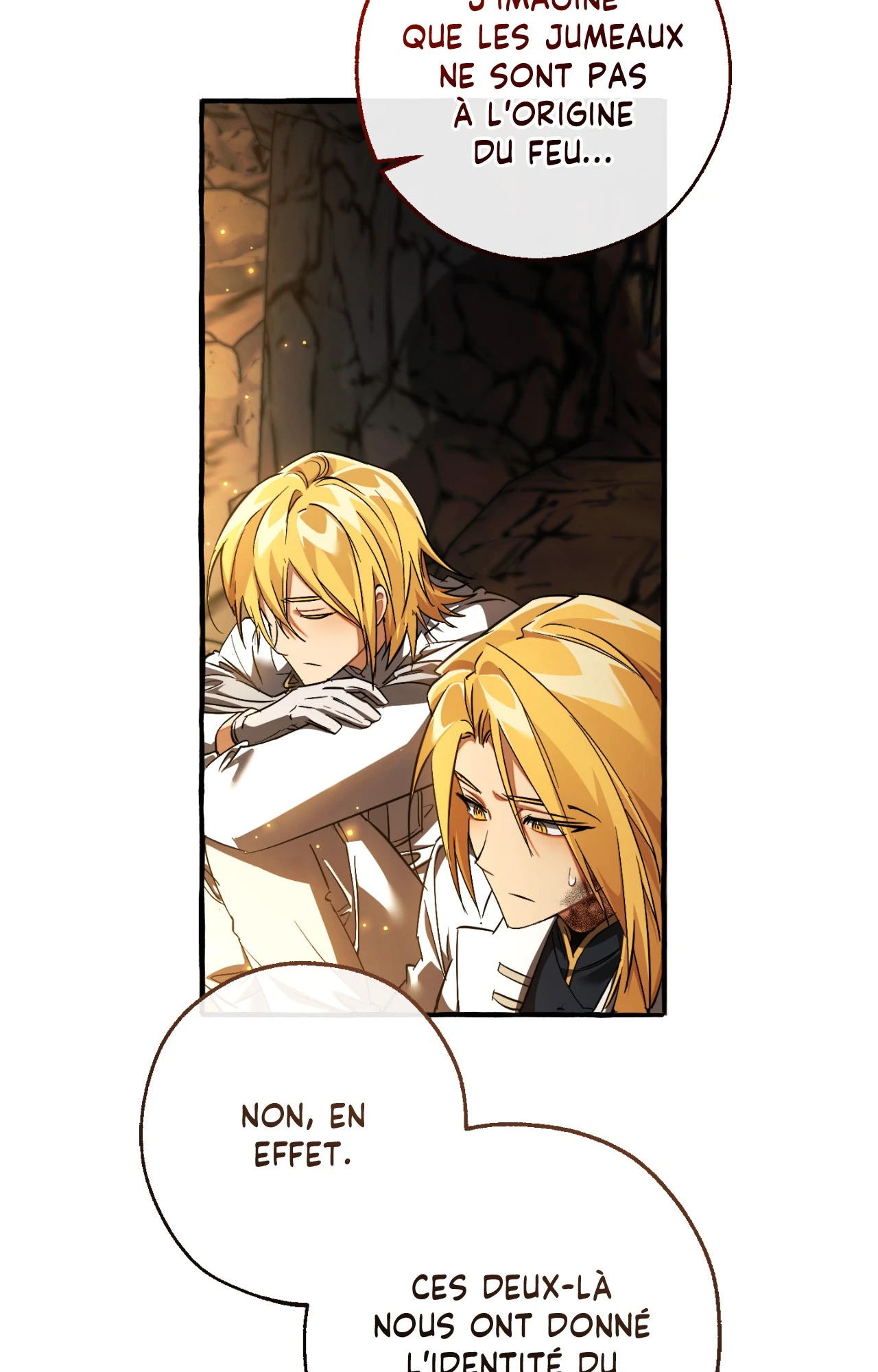 Trash of the Counts Family Chapitre 148 - Page 26