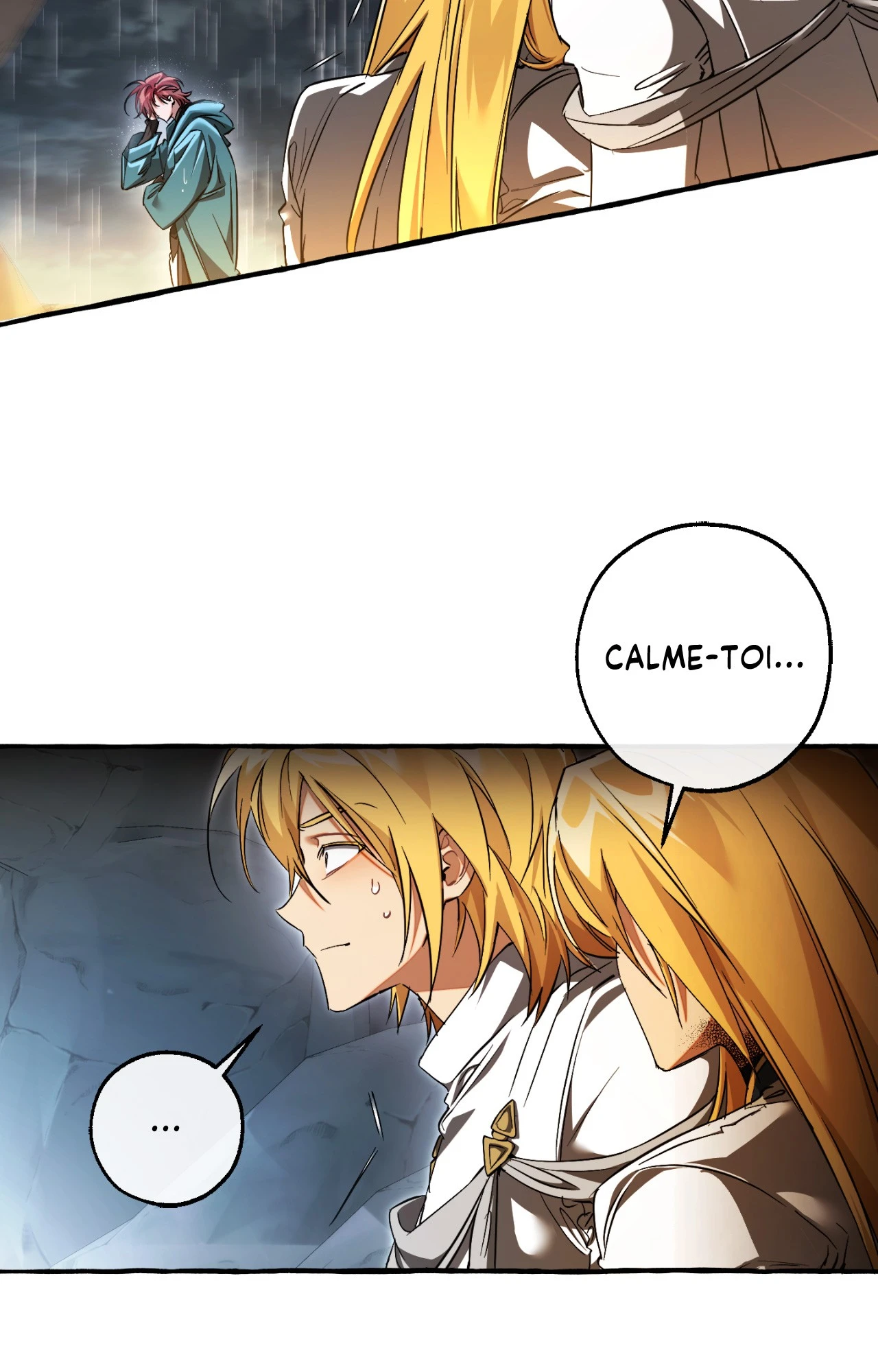 Trash of the Counts Family Chapitre 148 - Page 3
