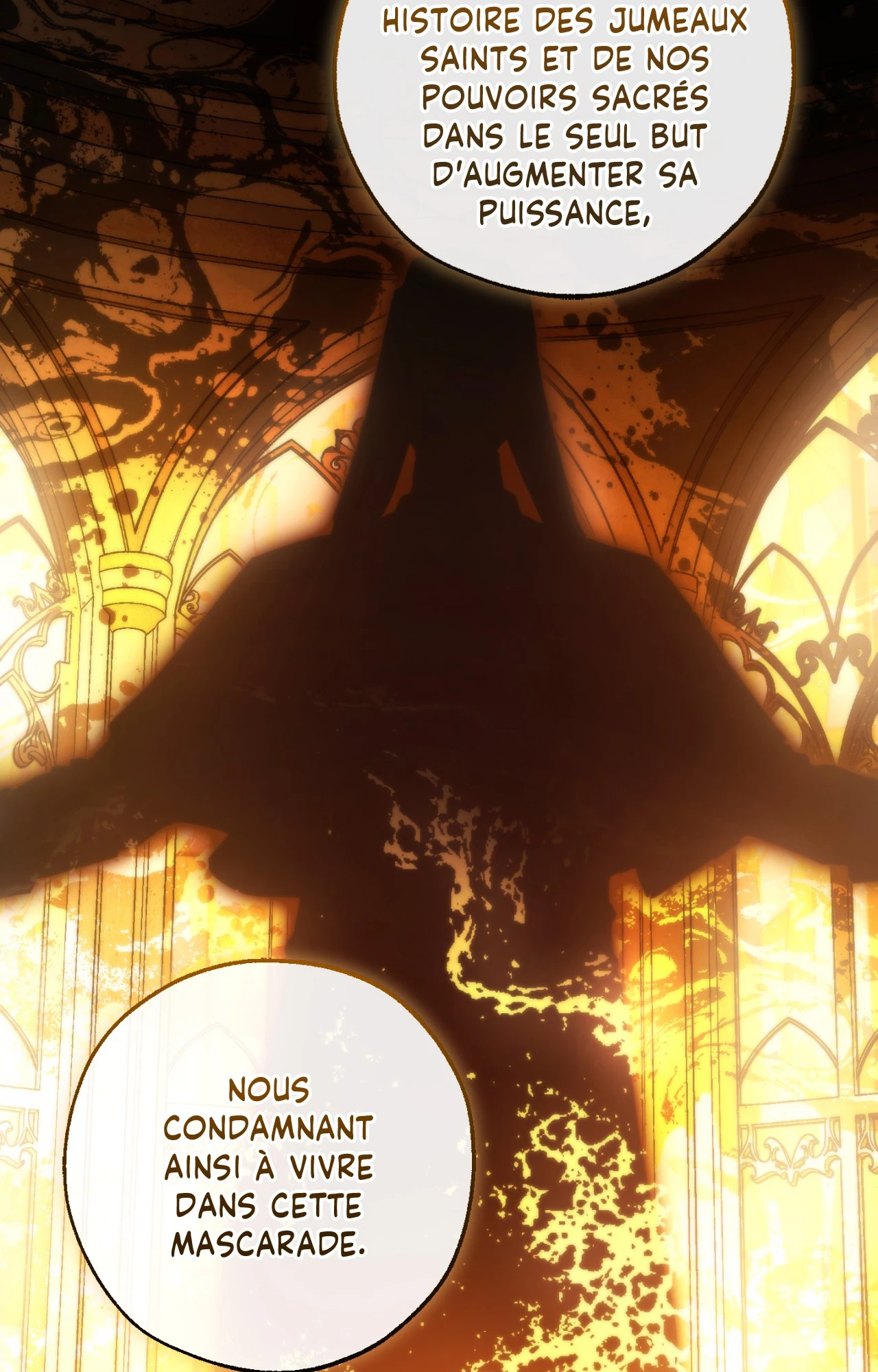 Trash of the Counts Family Chapitre 148 - Page 31
