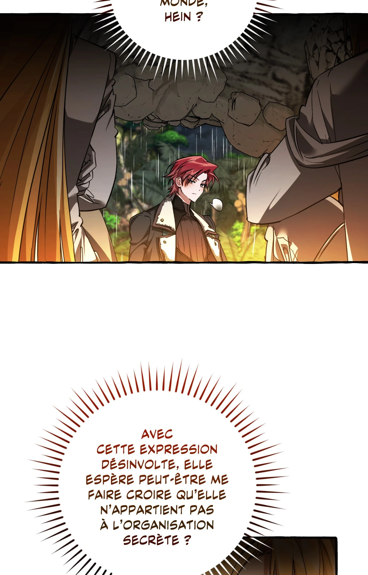 Trash of the Counts Family Chapitre 148 - Page 33