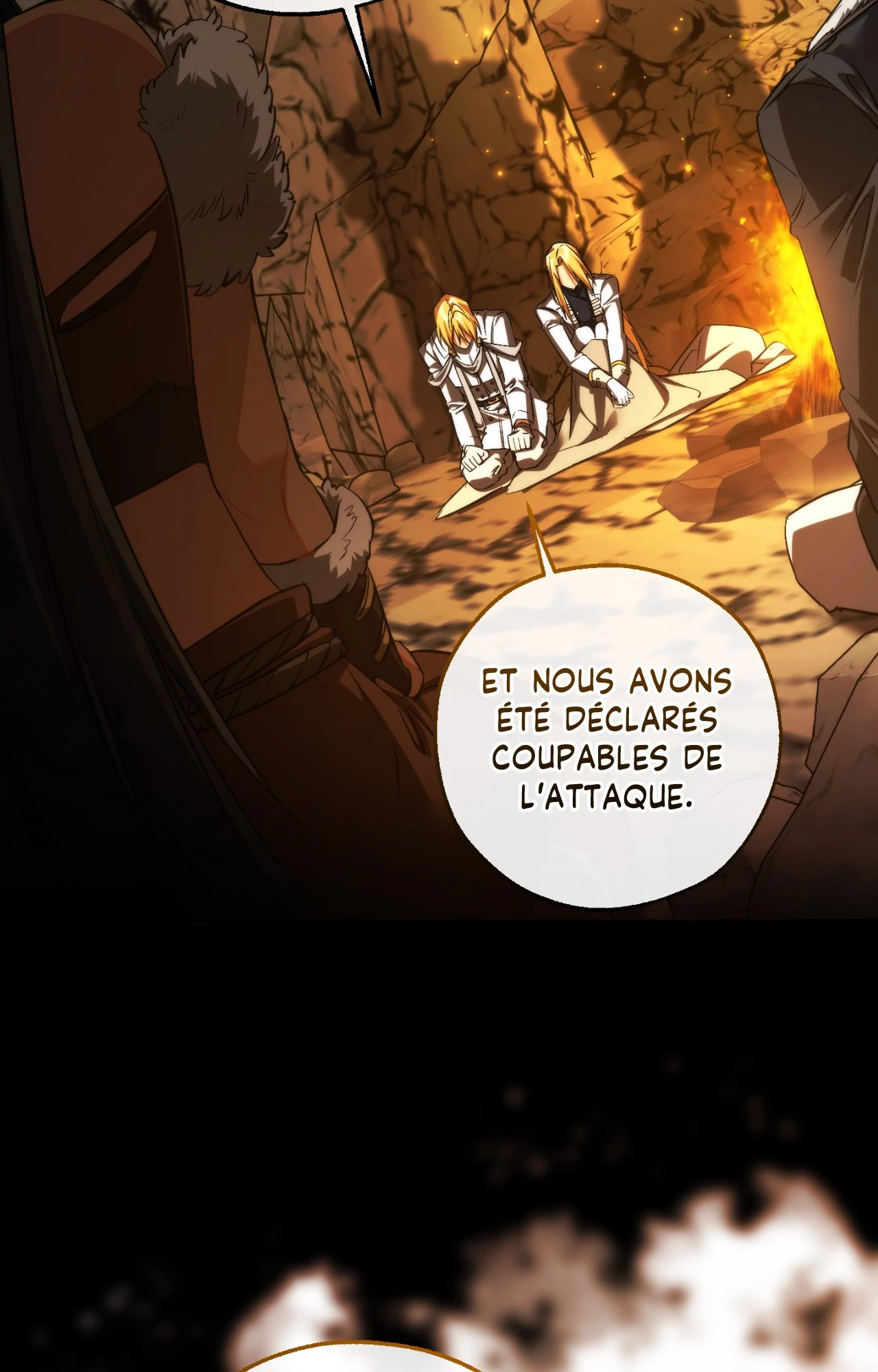 Trash of the Counts Family Chapitre 148 - Page 42