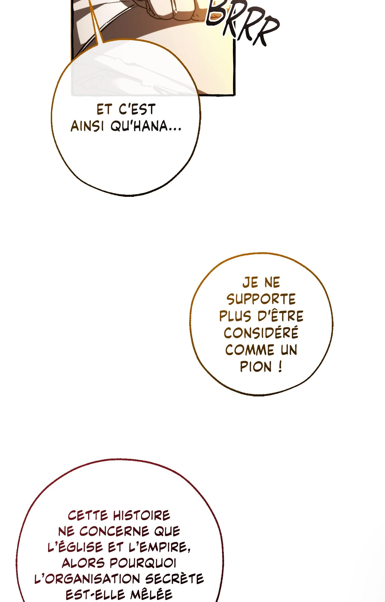 Trash of the Counts Family Chapitre 148 - Page 44