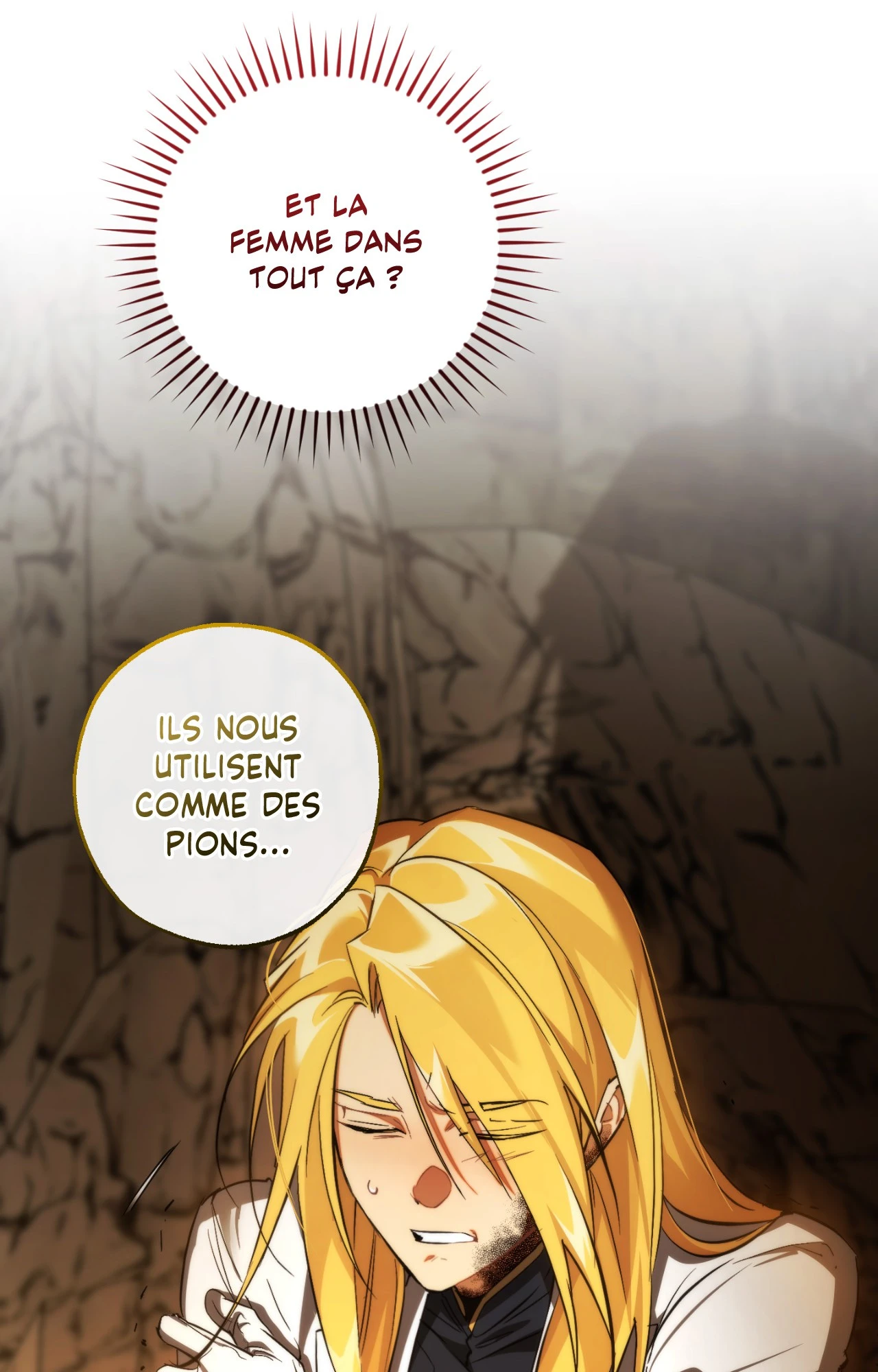 Trash of the Counts Family Chapitre 148 - Page 46