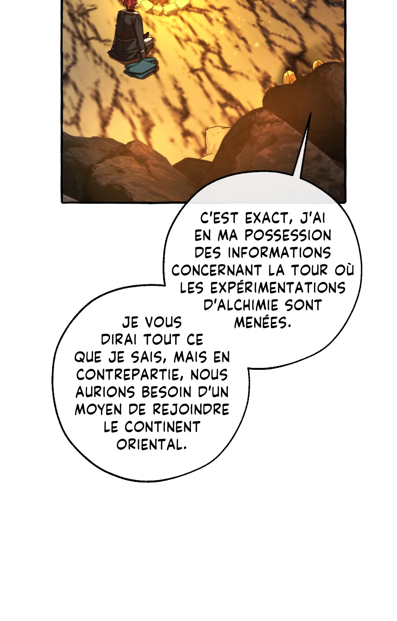 Trash of the Counts Family Chapitre 148 - Page 50