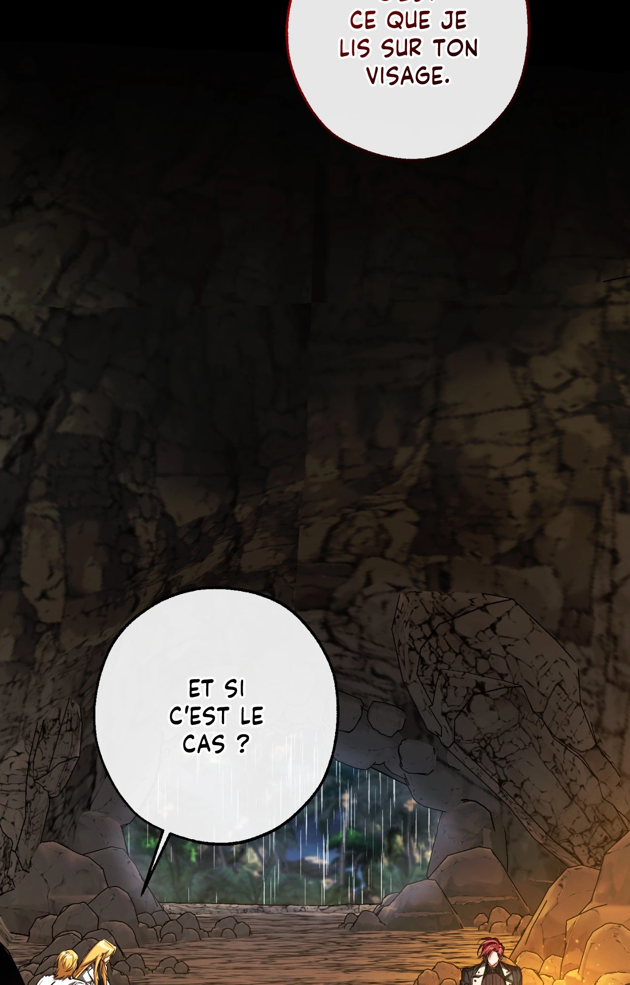 Trash of the Counts Family Chapitre 148 - Page 56