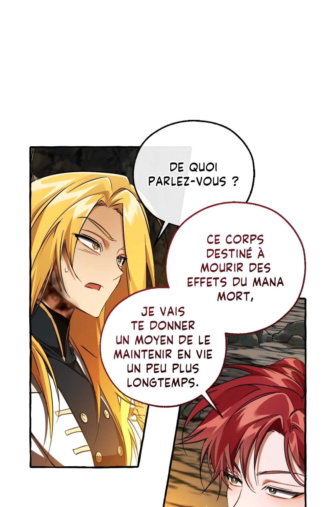 Trash of the Counts Family Chapitre 148 - Page 66