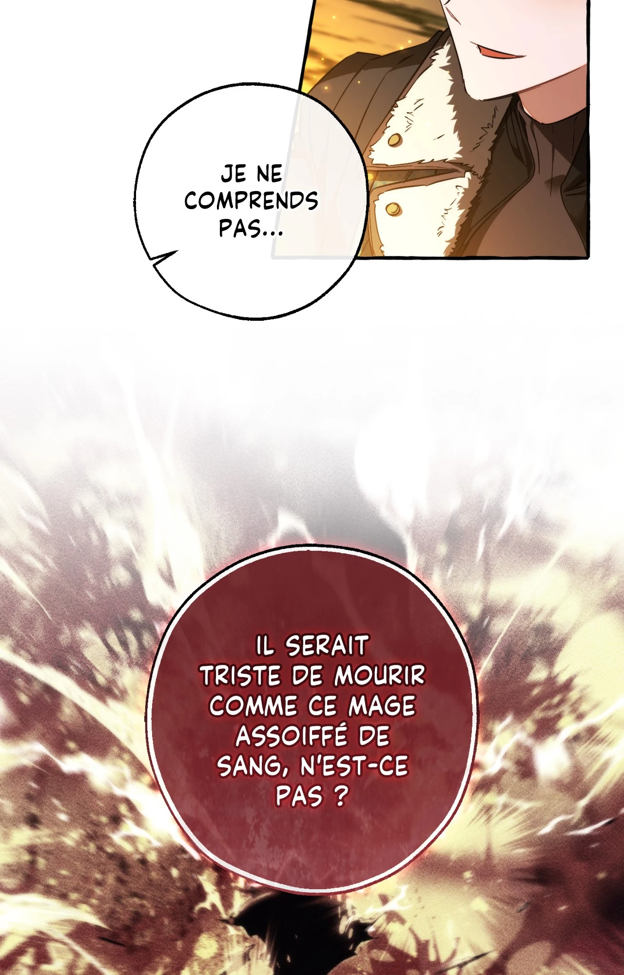 Trash of the Counts Family Chapitre 148 - Page 67