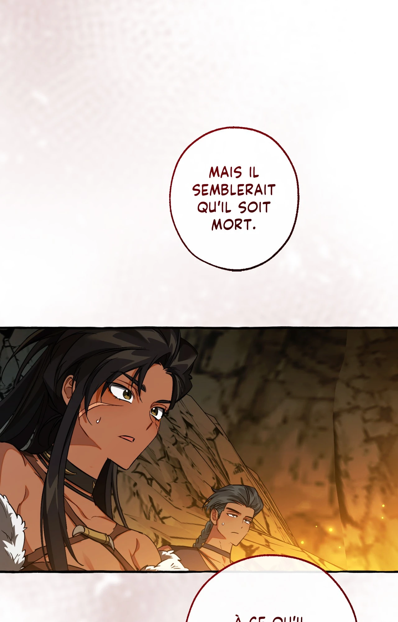 Trash of the Counts Family Chapitre 148 - Page 72