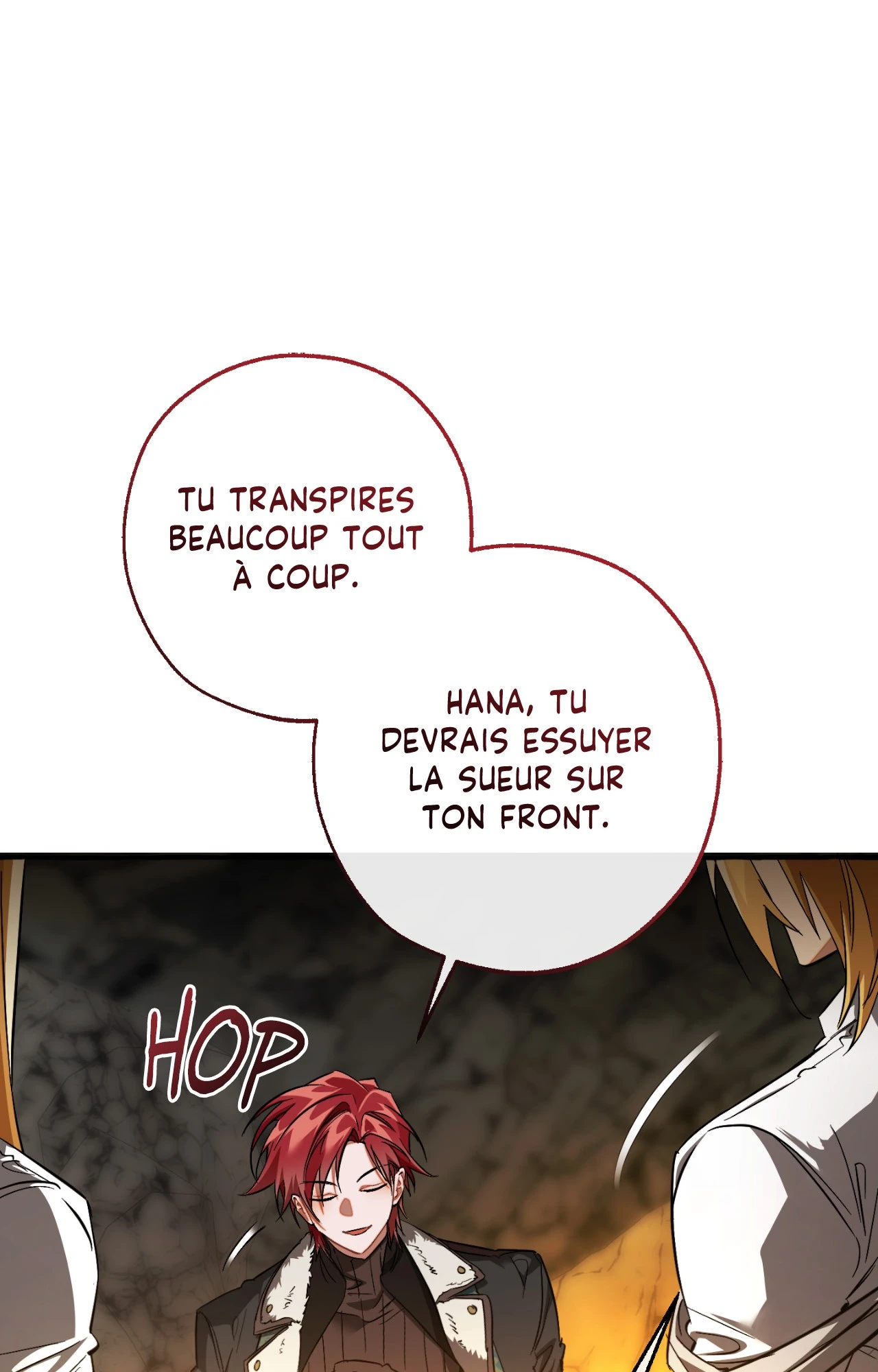 Trash of the Counts Family Chapitre 148 - Page 77