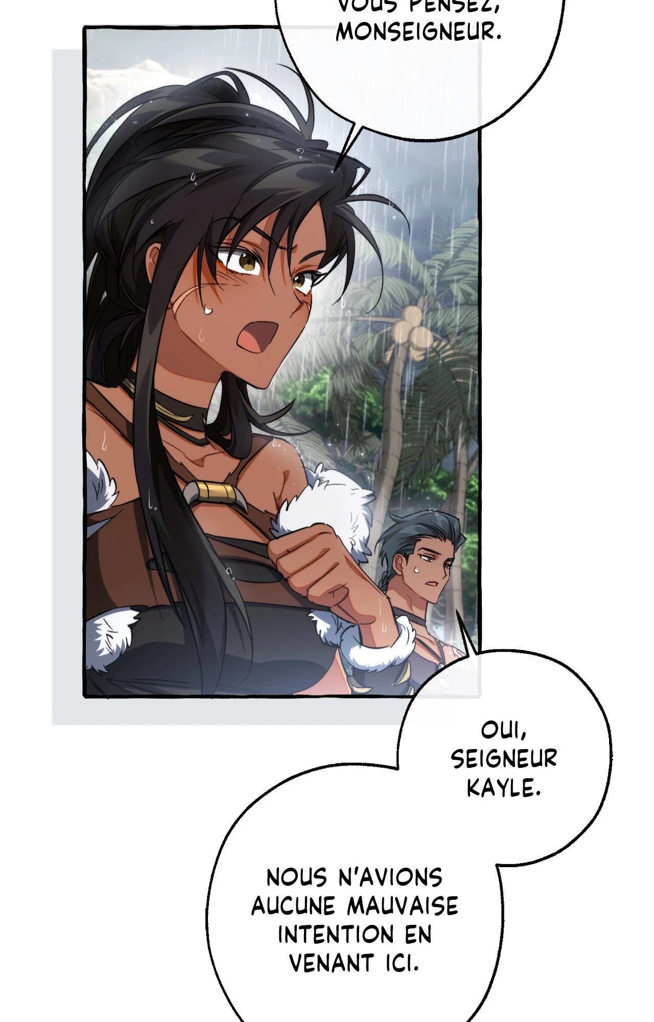 Trash of the Counts Family Chapitre 148 - Page 8
