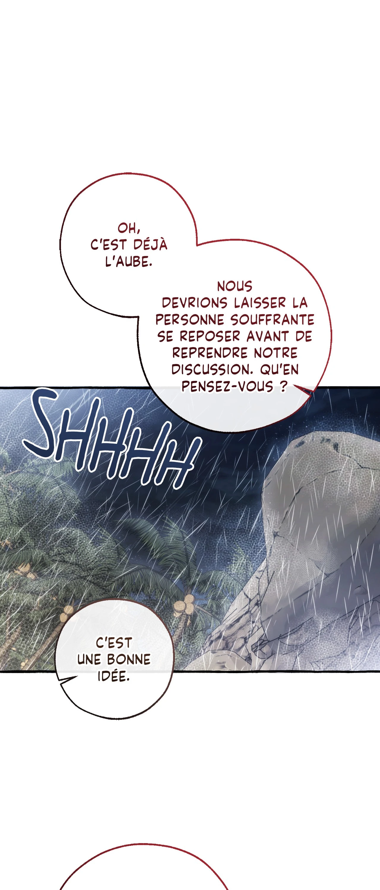 Trash of the Counts Family Chapitre 149 - Page 12