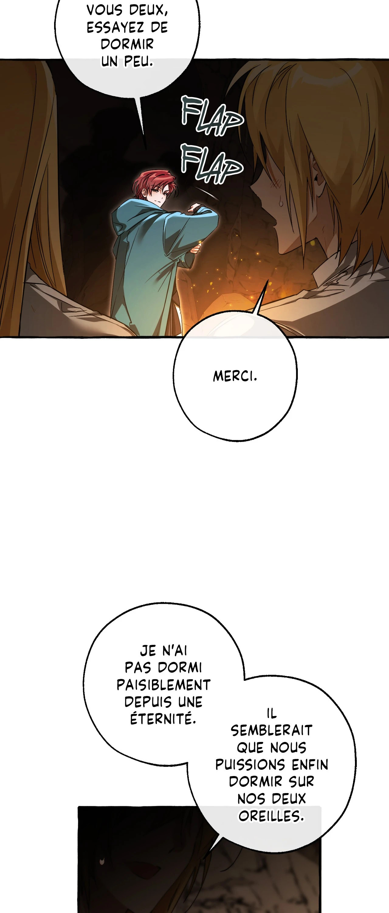 Trash of the Counts Family Chapitre 149 - Page 14
