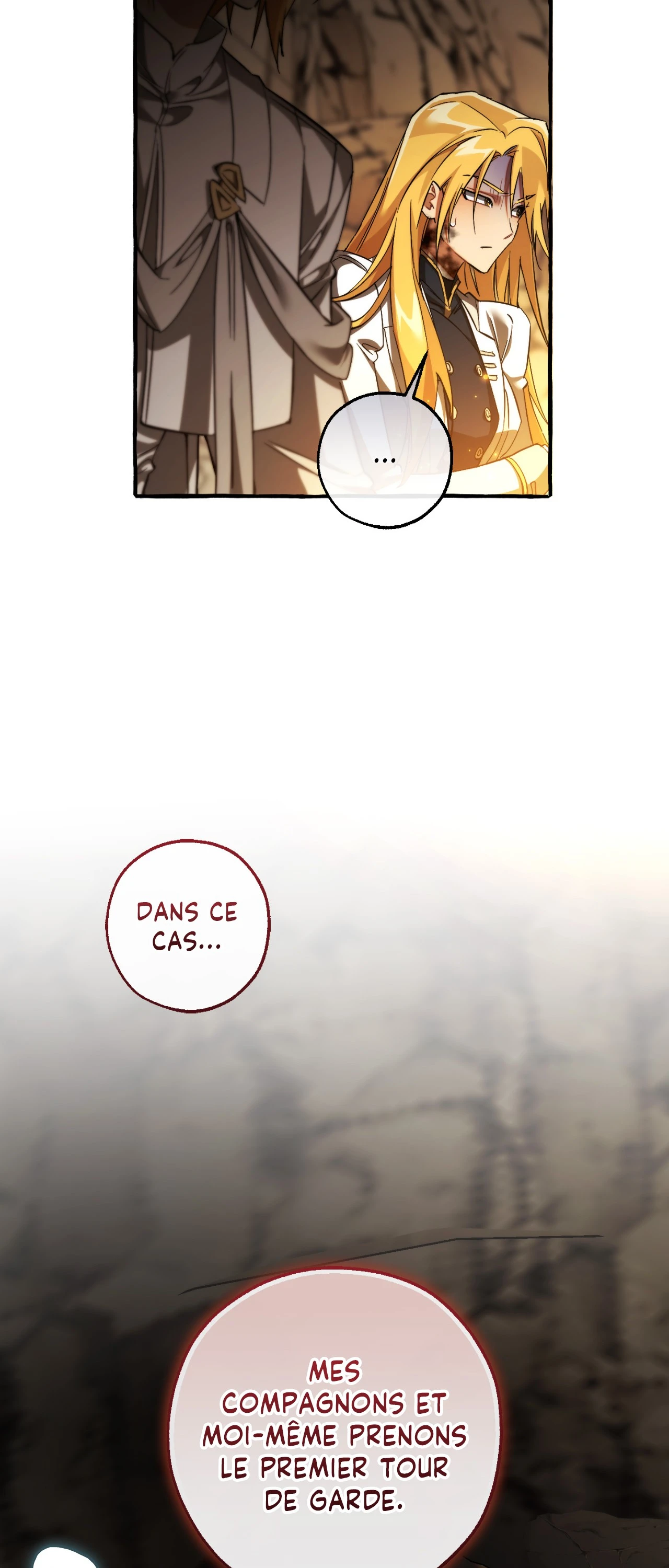 Trash of the Counts Family Chapitre 149 - Page 15