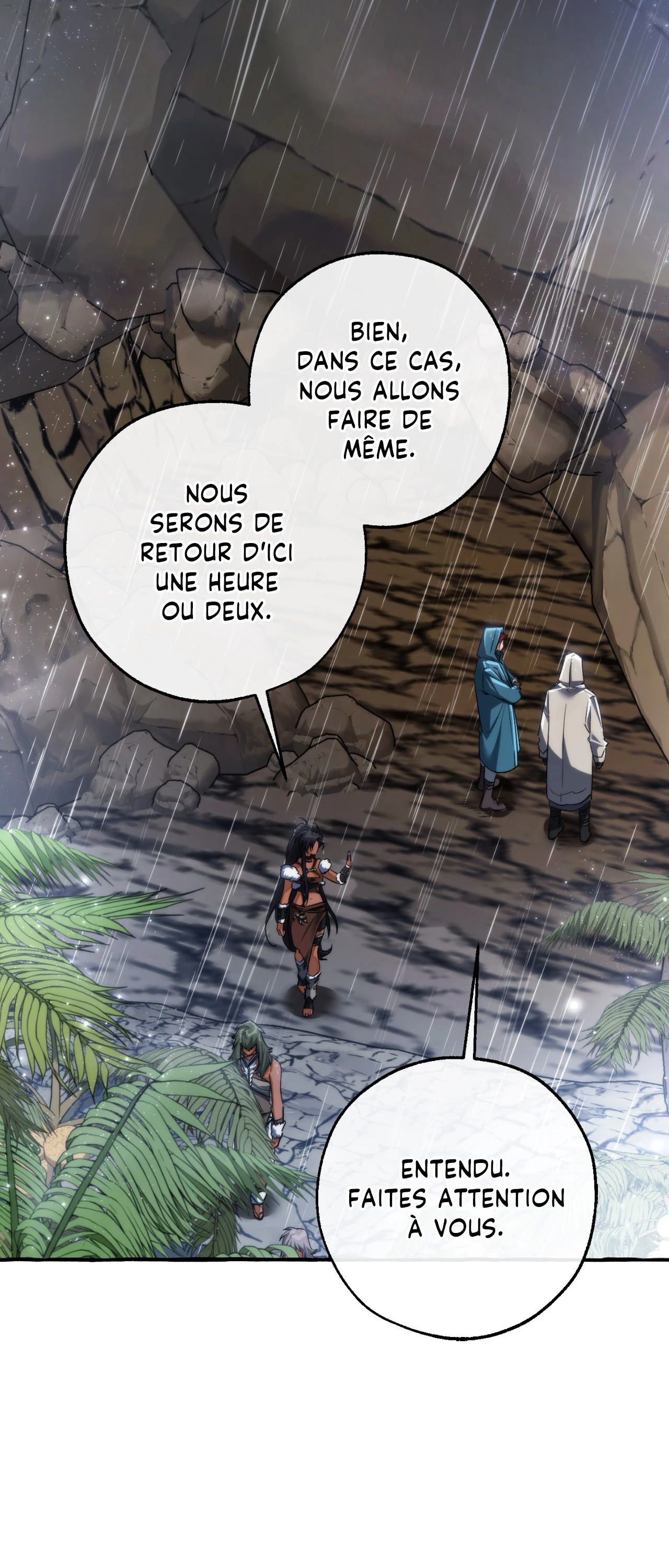 Trash of the Counts Family Chapitre 149 - Page 20