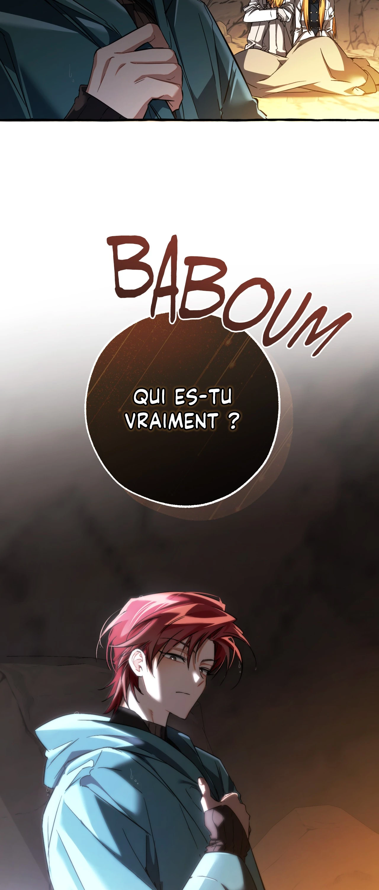 Trash of the Counts Family Chapitre 149 - Page 22