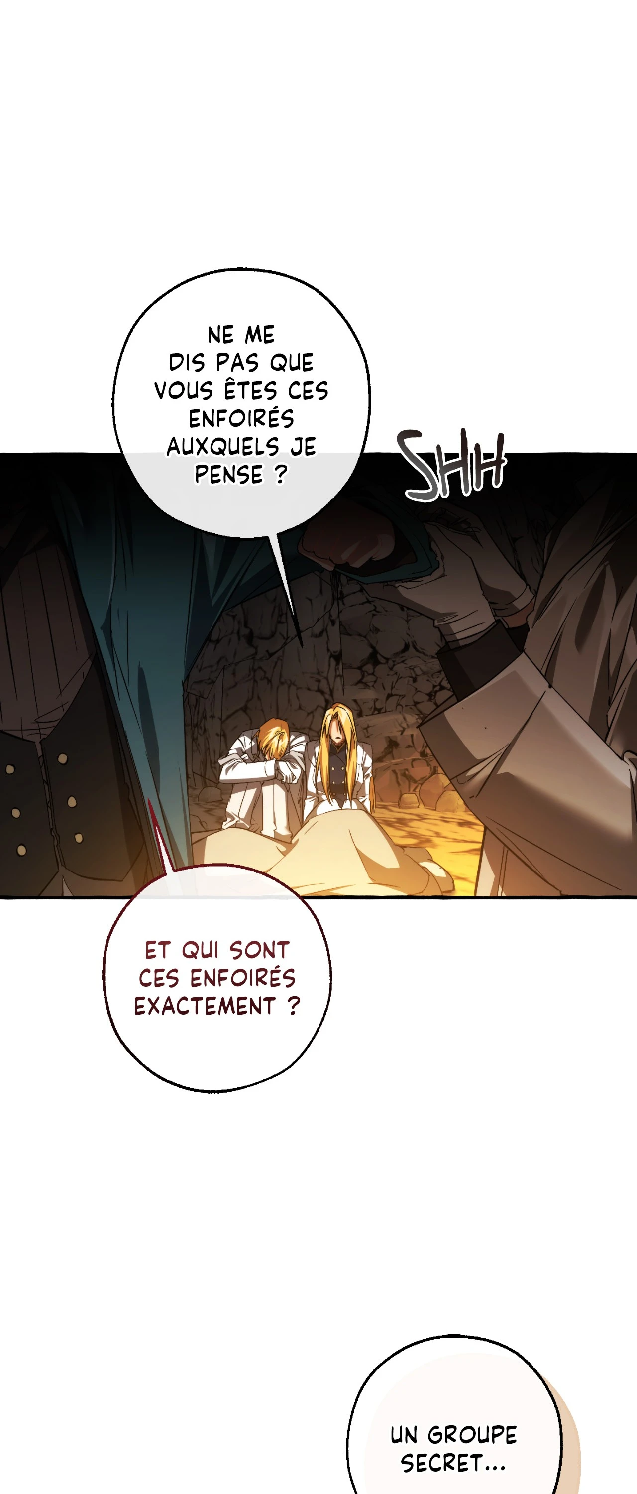 Trash of the Counts Family Chapitre 149 - Page 24
