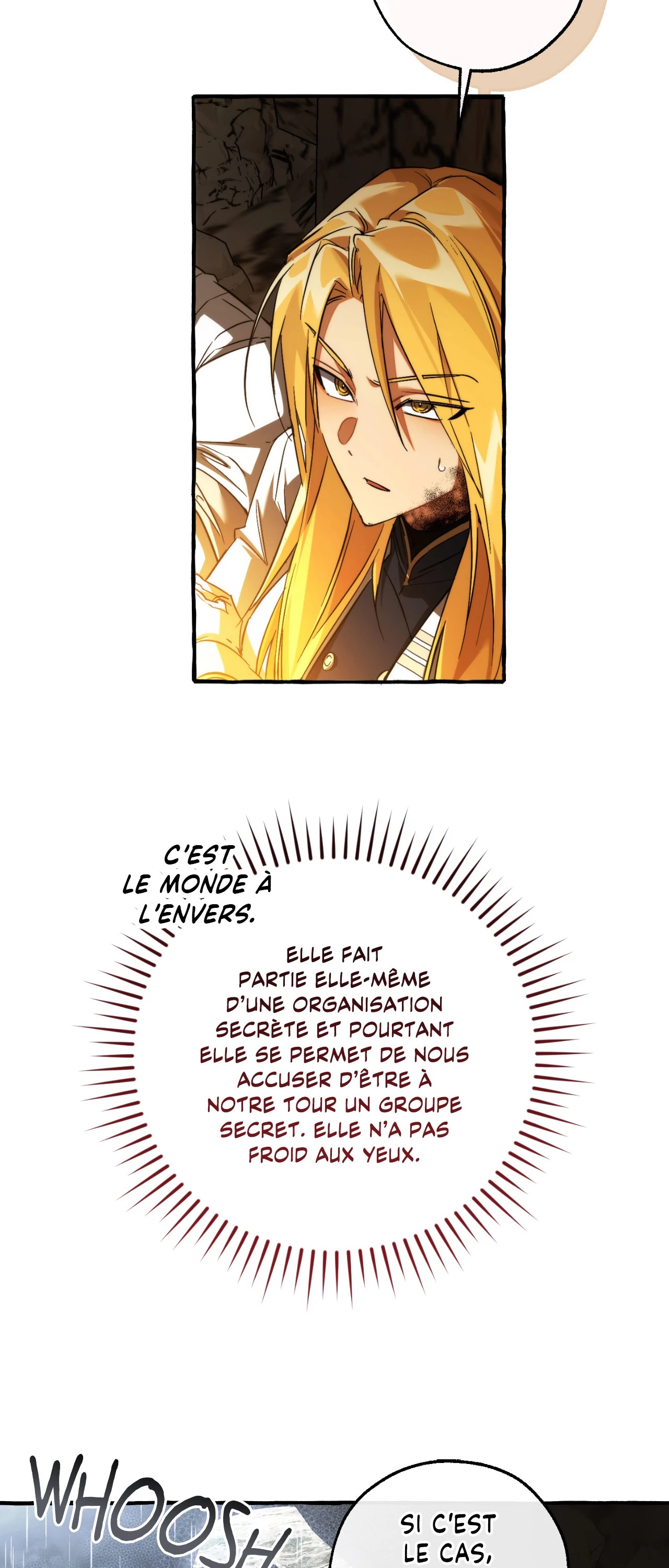 Trash of the Counts Family Chapitre 149 - Page 25