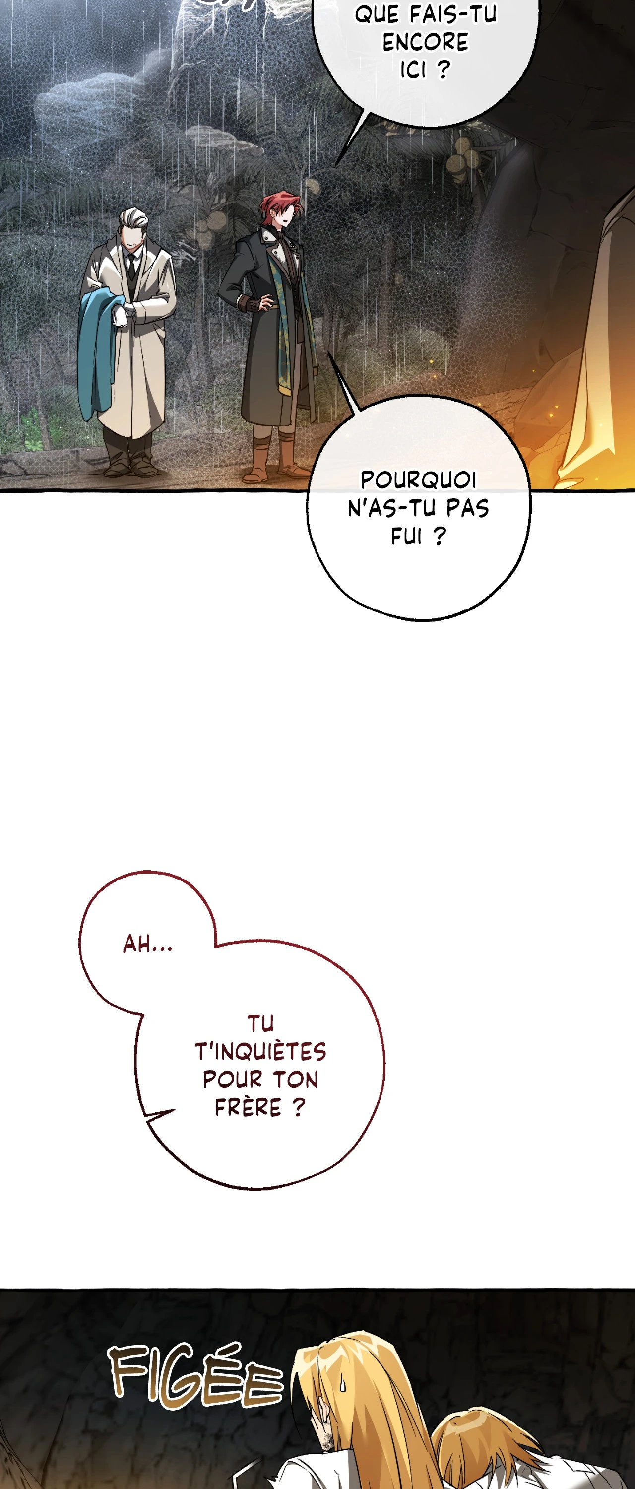 Trash of the Counts Family Chapitre 149 - Page 26