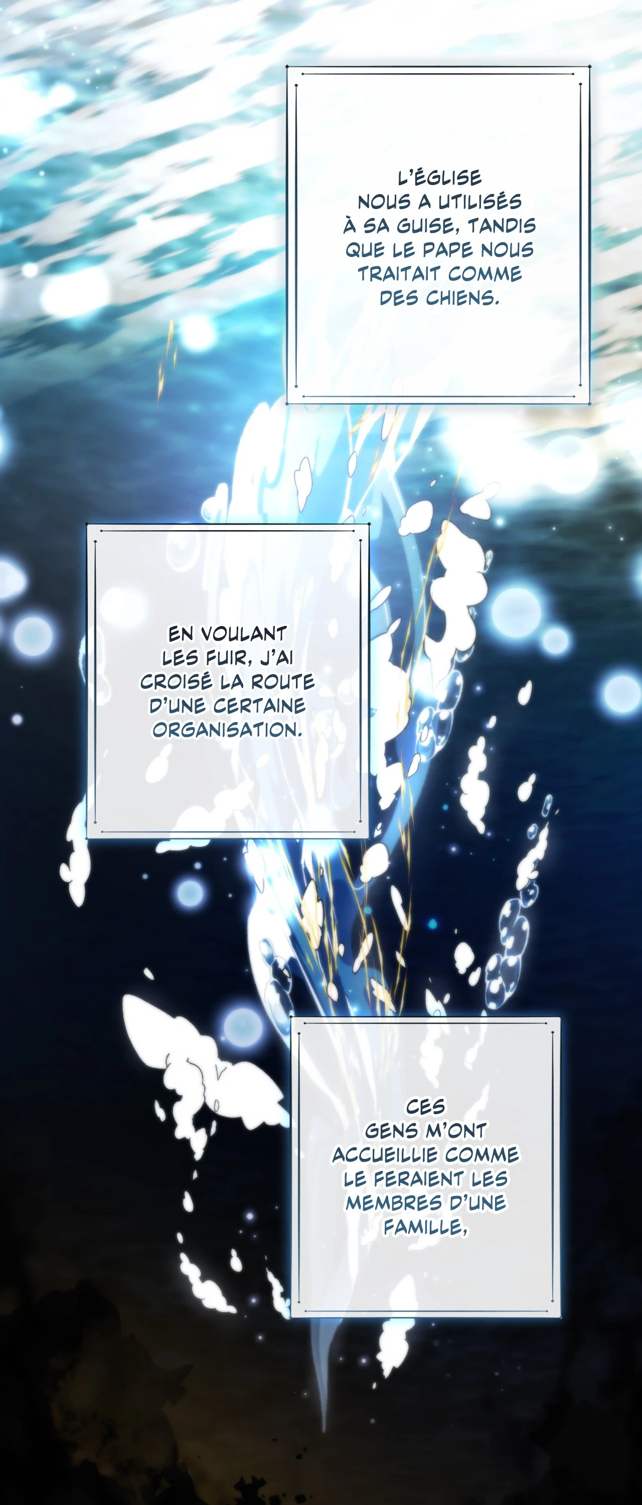 Trash of the Counts Family Chapitre 149 - Page 28