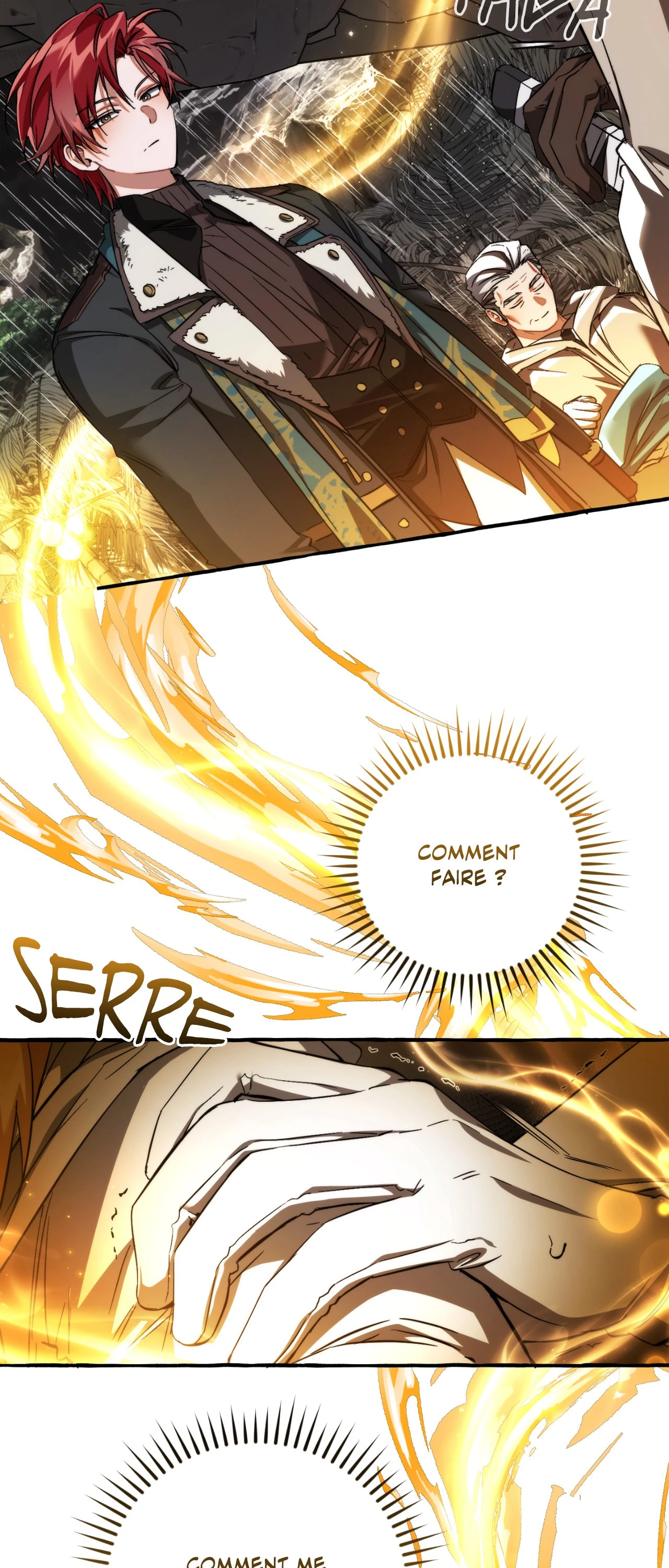 Trash of the Counts Family Chapitre 149 - Page 31