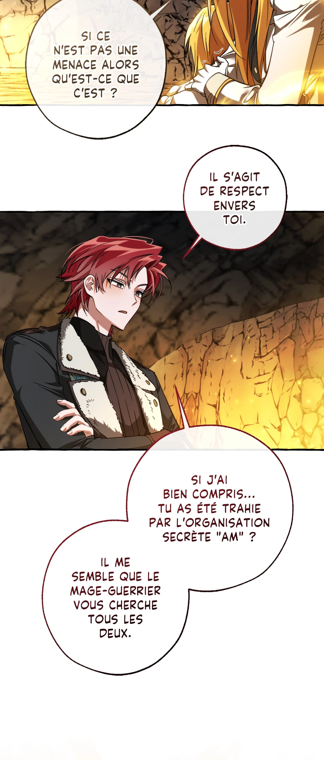 Trash of the Counts Family Chapitre 149 - Page 33