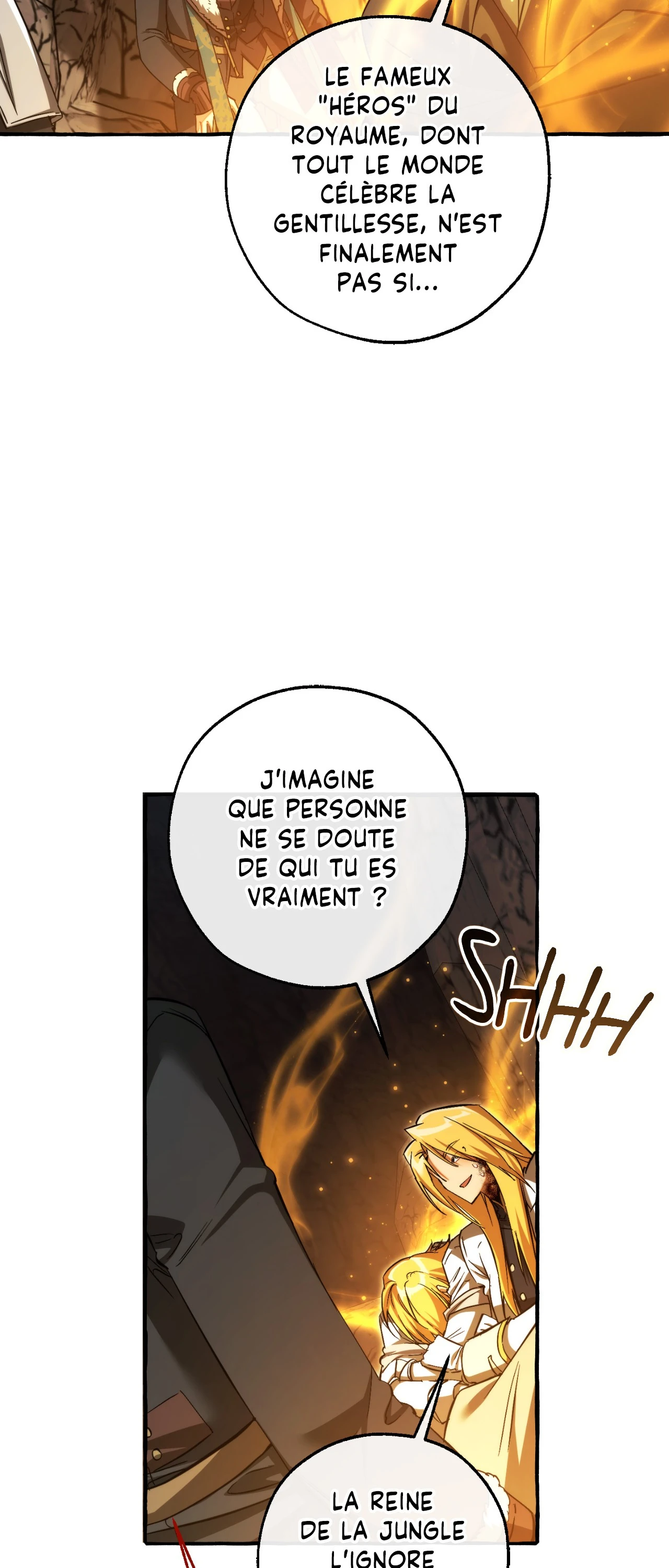 Trash of the Counts Family Chapitre 149 - Page 36