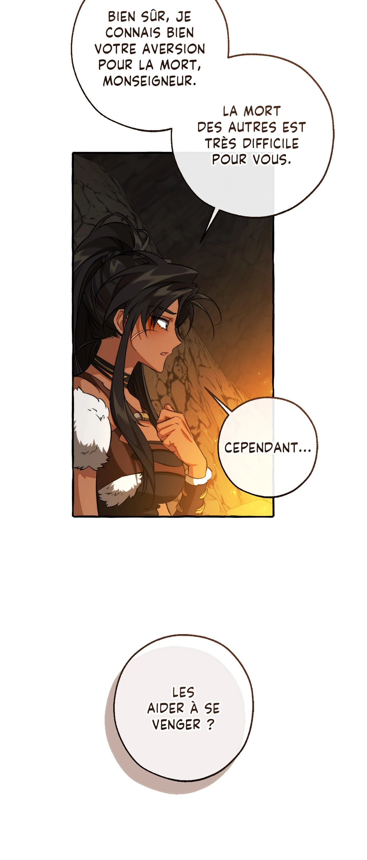 Trash of the Counts Family Chapitre 149 - Page 4