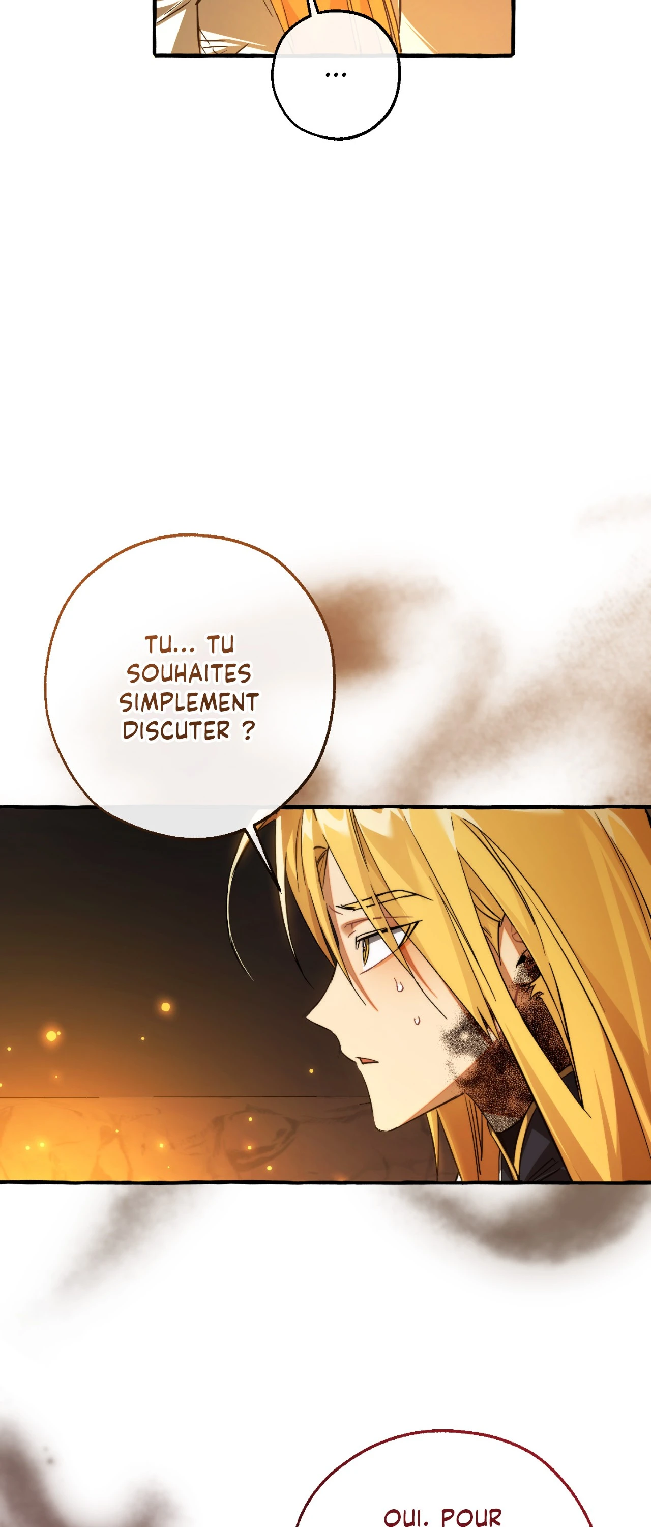 Trash of the Counts Family Chapitre 149 - Page 40