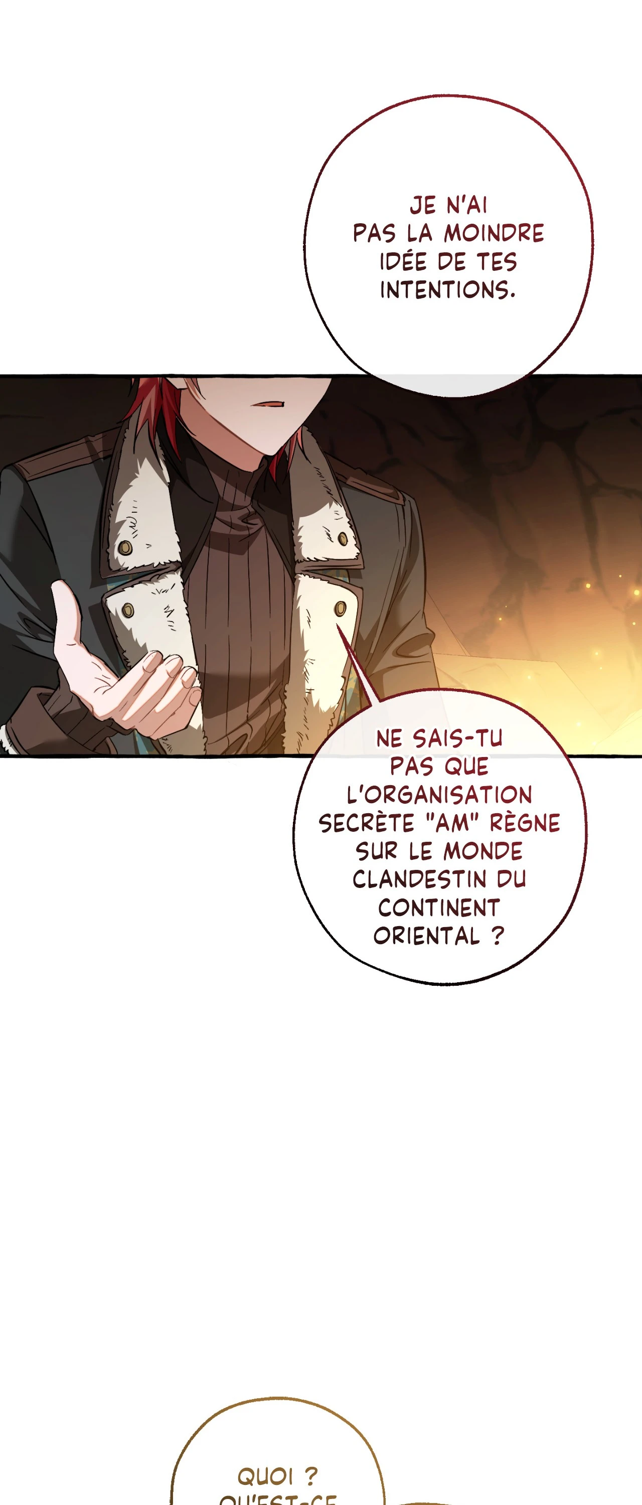 Trash of the Counts Family Chapitre 149 - Page 43