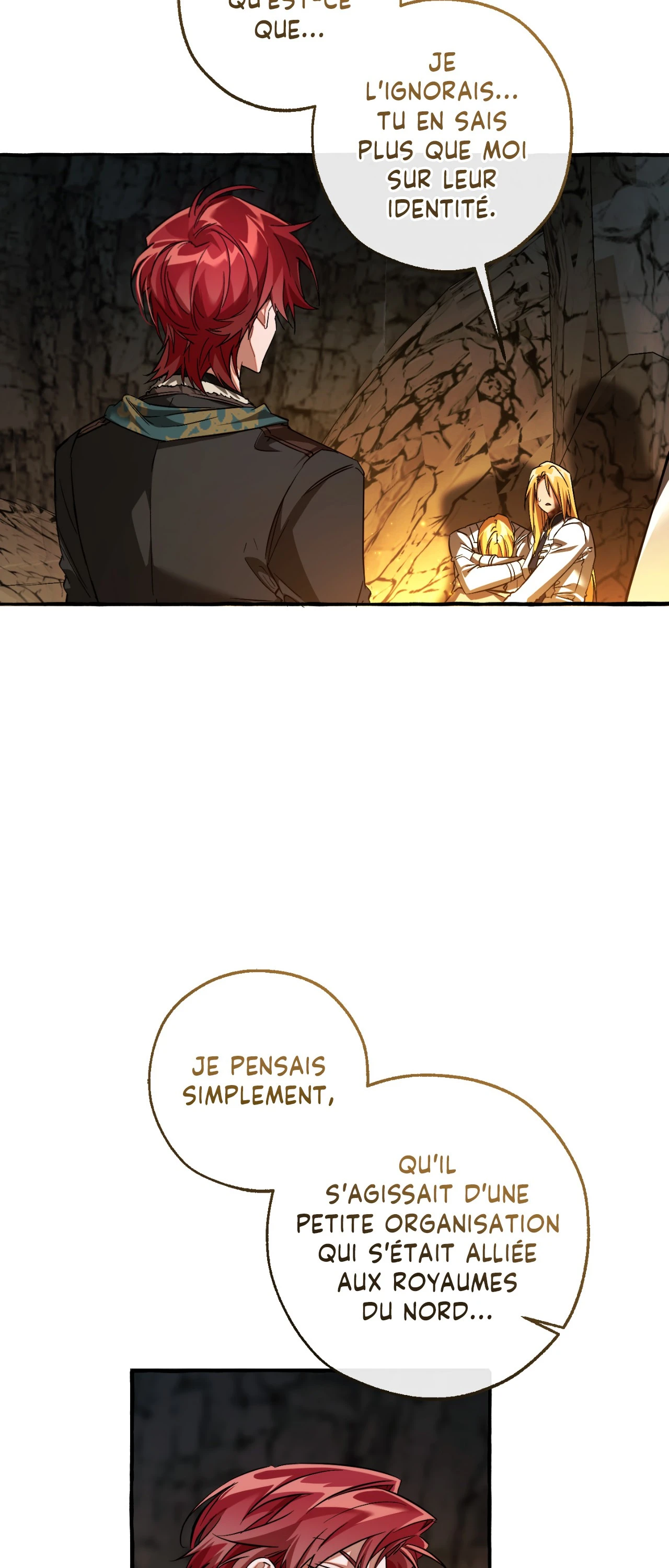 Trash of the Counts Family Chapitre 149 - Page 44