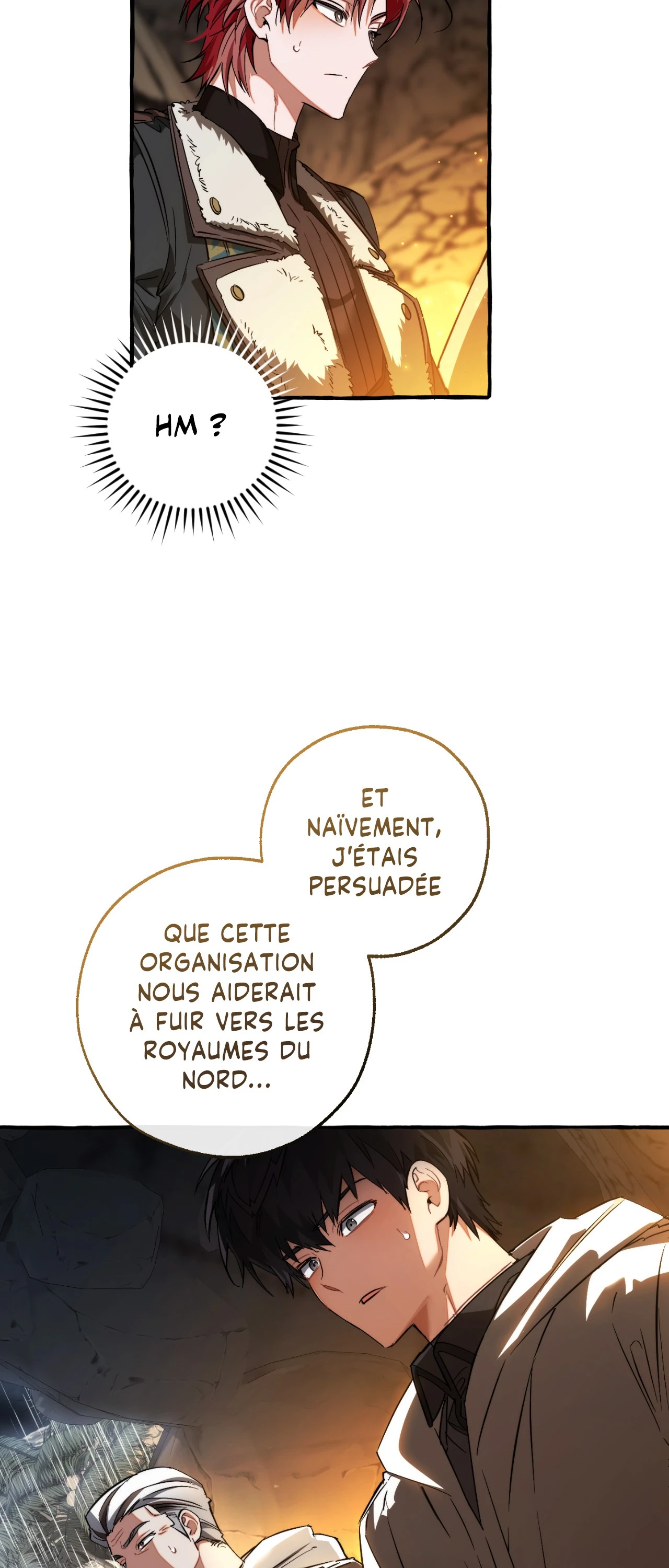 Trash of the Counts Family Chapitre 149 - Page 45