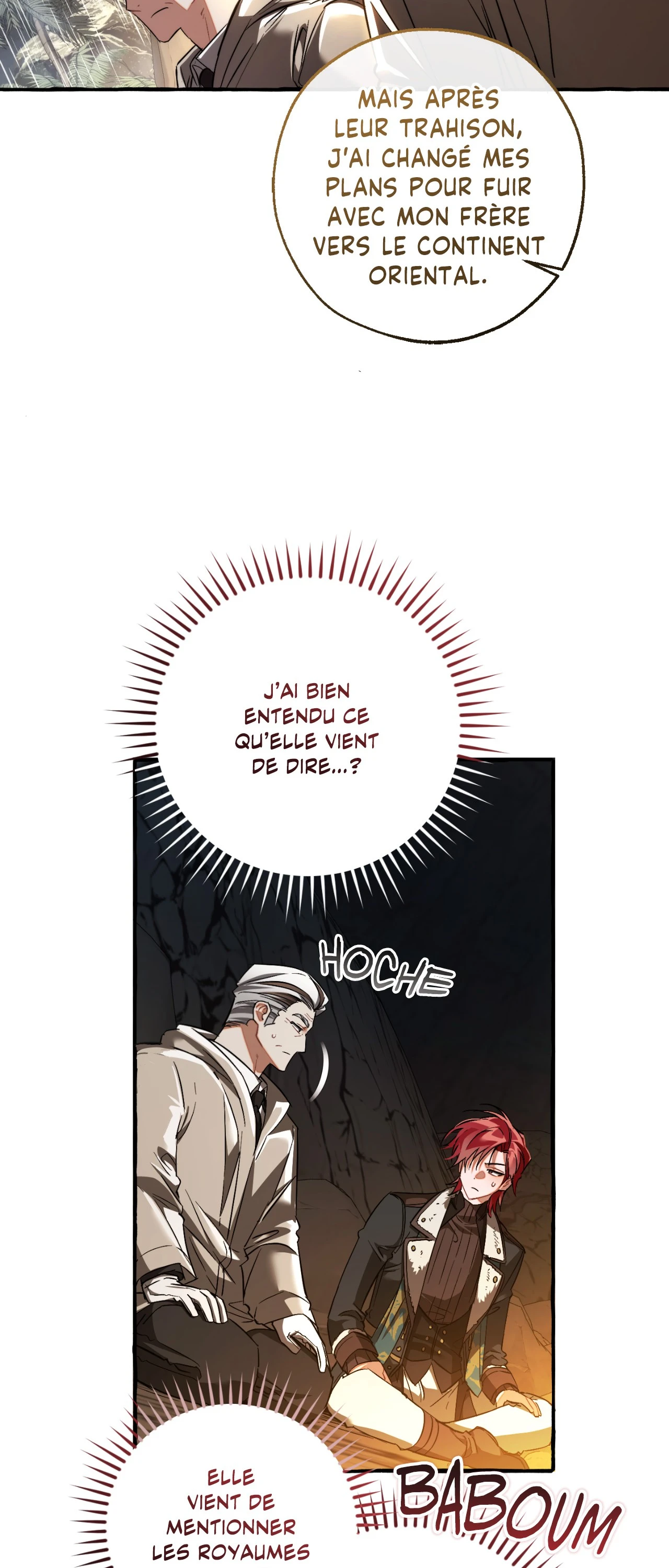 Trash of the Counts Family Chapitre 149 - Page 46
