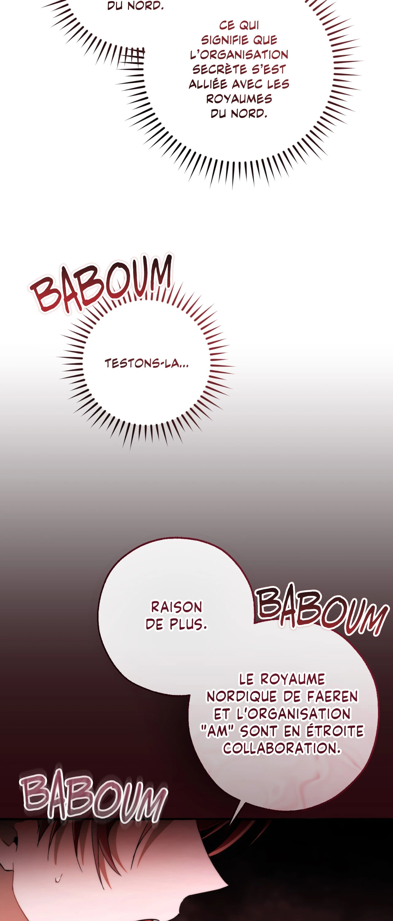 Trash of the Counts Family Chapitre 149 - Page 47